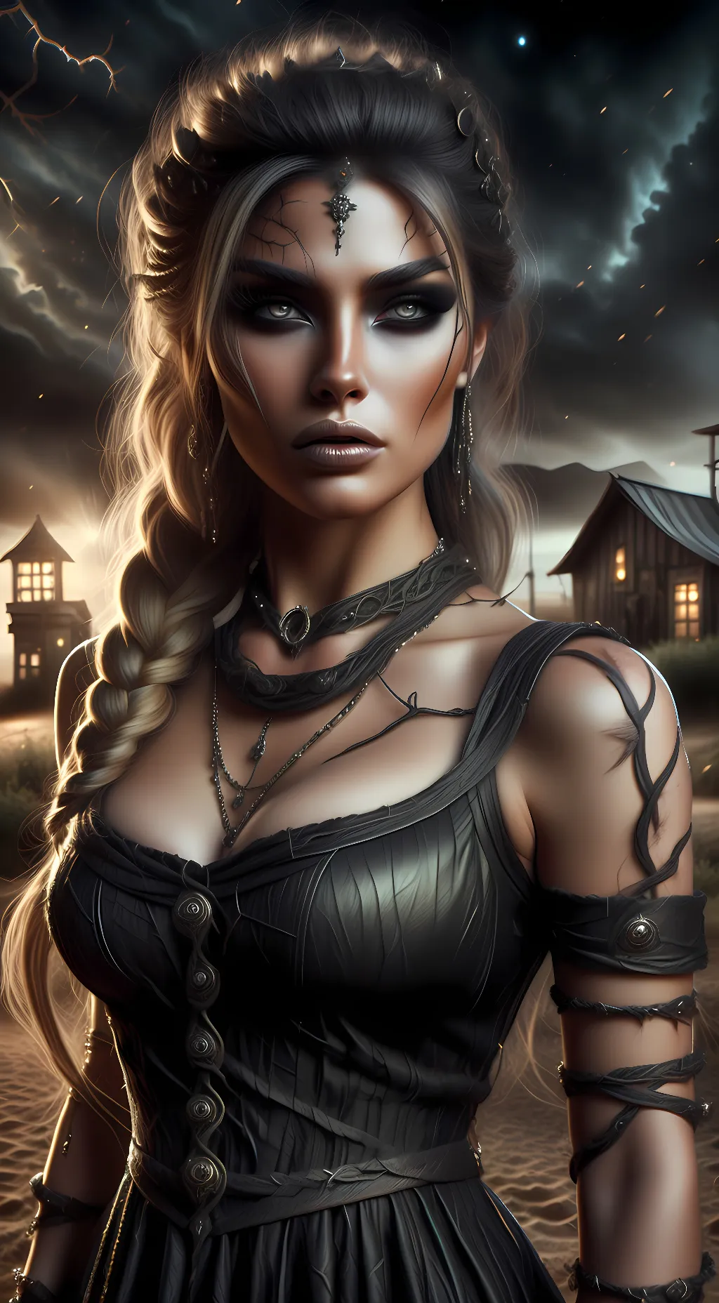 Talkie AI - Chat with Carol Hackett