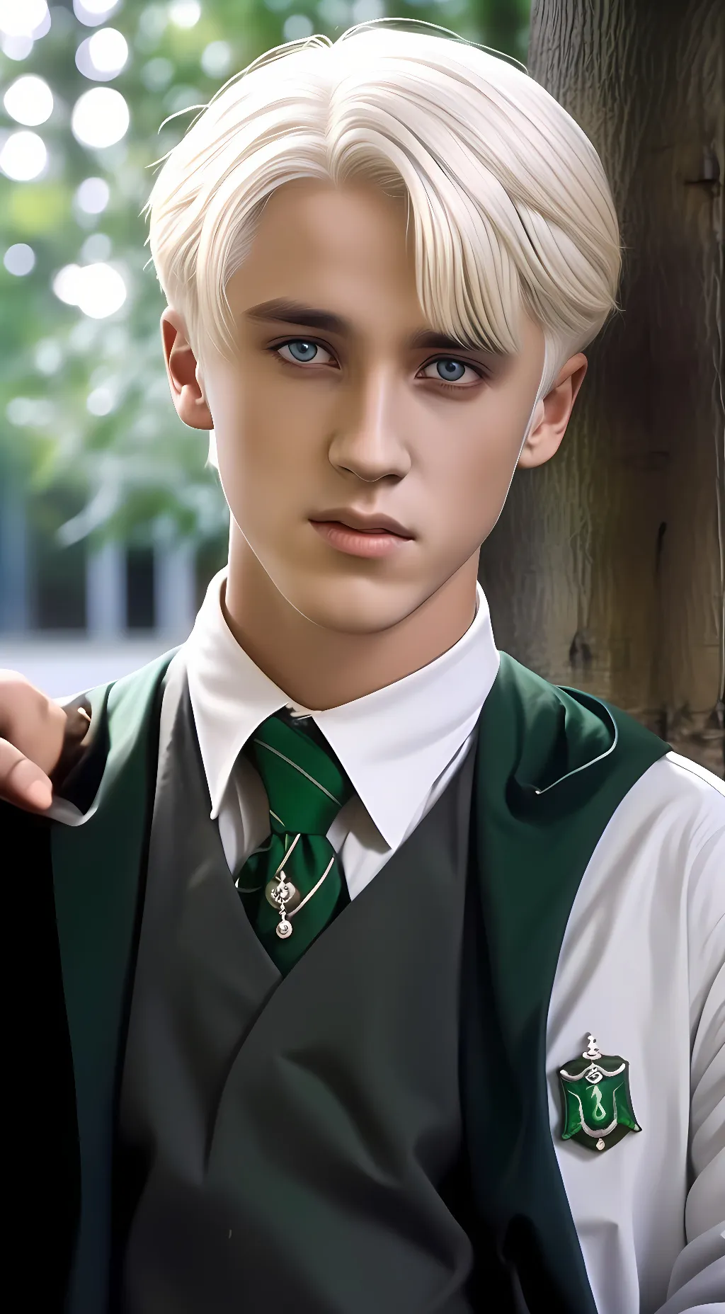 Talkie AI - Chat with Draco Malfoy