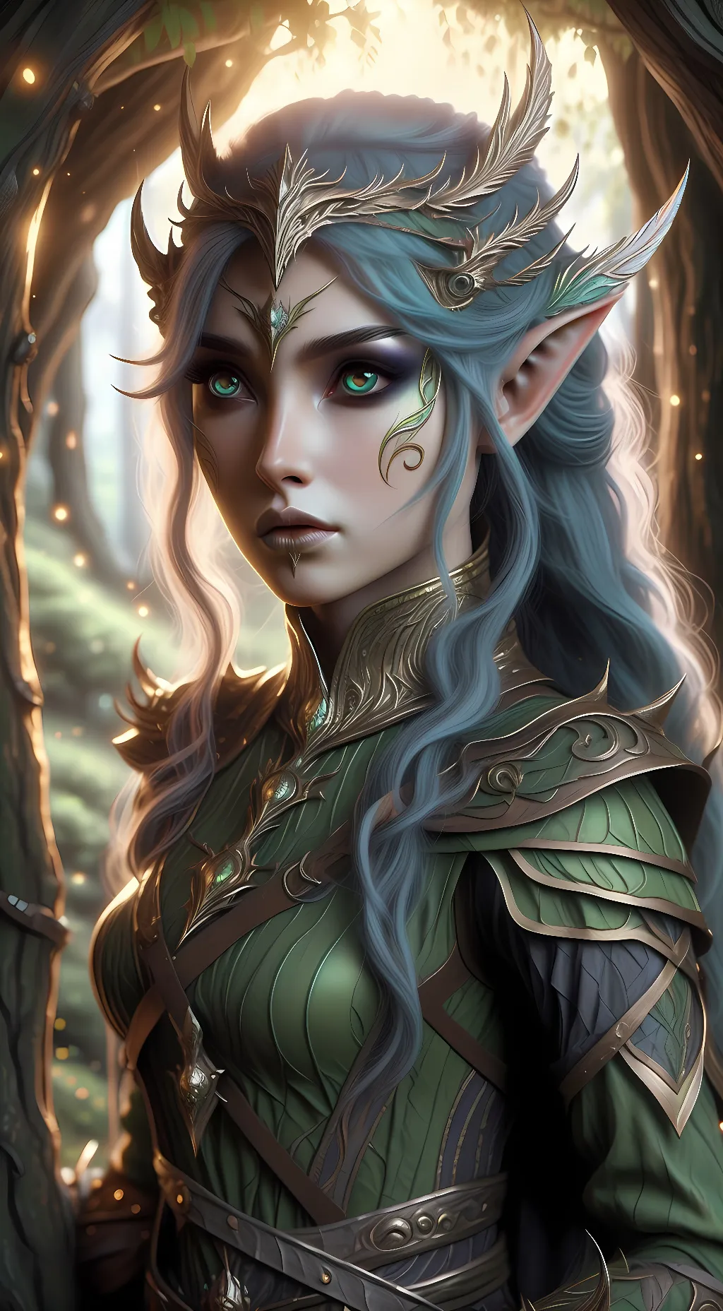 Talkie AI - Chat with Lyra Wilkerson