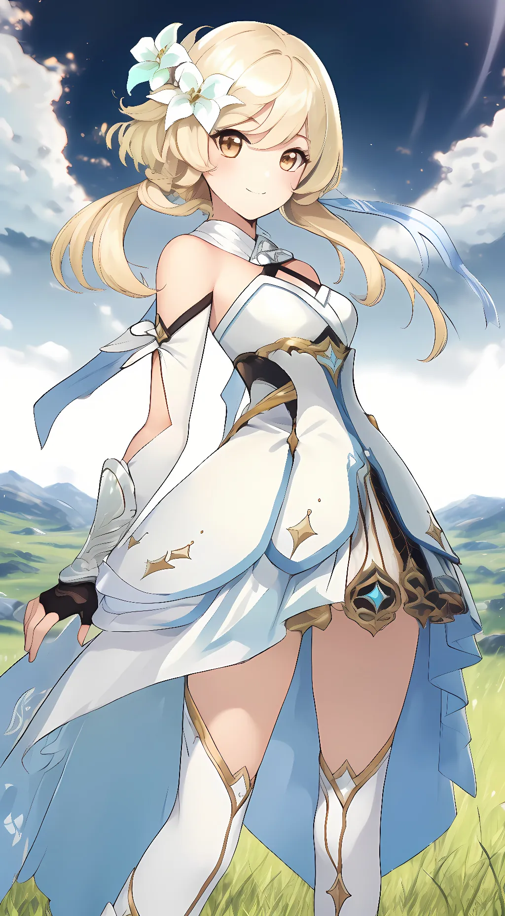 Talkie AI - Chat with Lumine