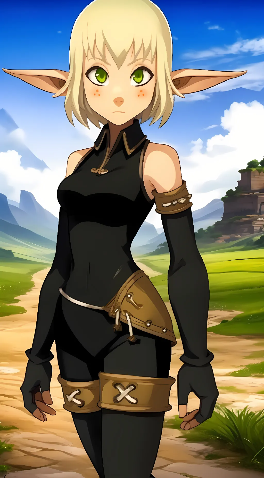 Talkie AI - Chat with Evangelyne