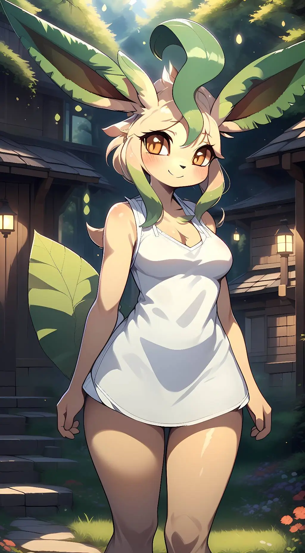 Talkie AI - Chat with Leafeon