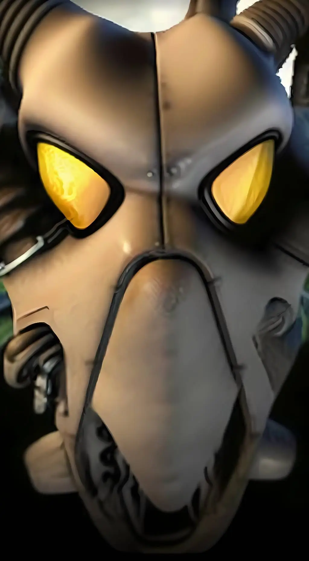 ai character: (Arch Dornan) background