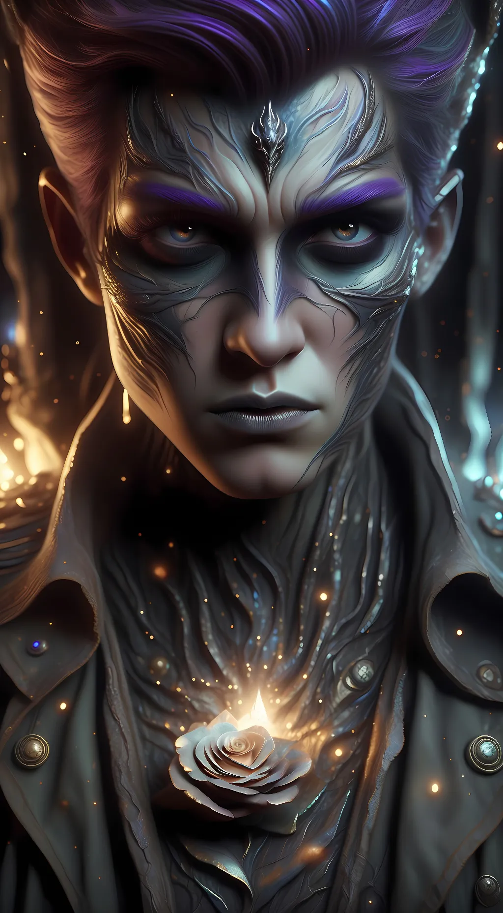 Talkie AI - Chat with Cordell Ryze