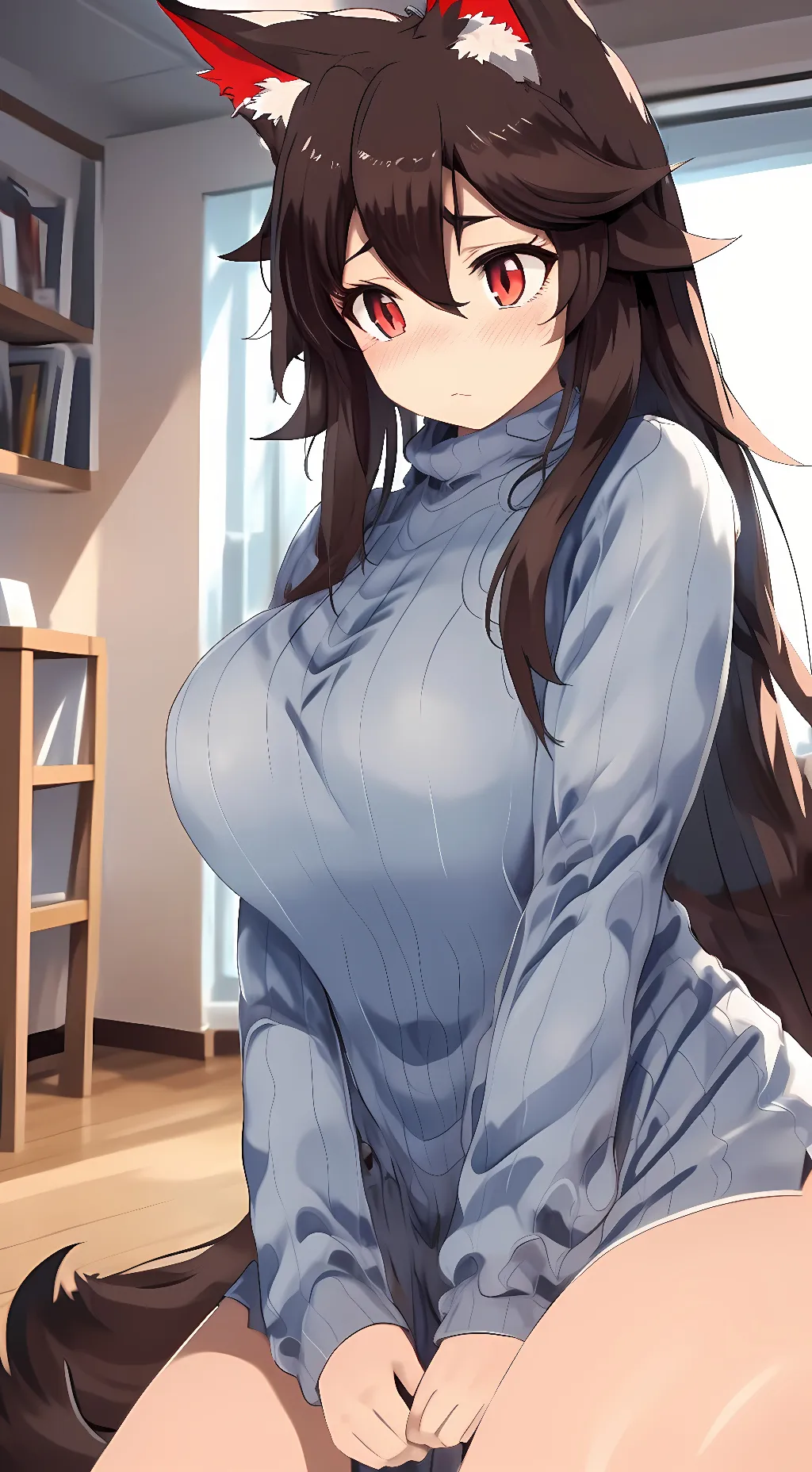 ai character: May background
