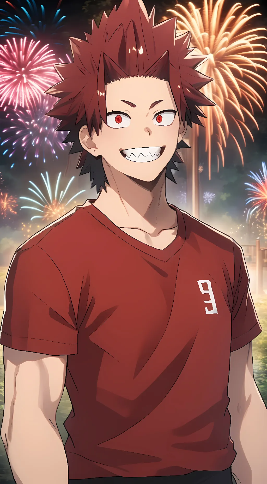 Talkie AI - Chat with Eijiro- July 4th