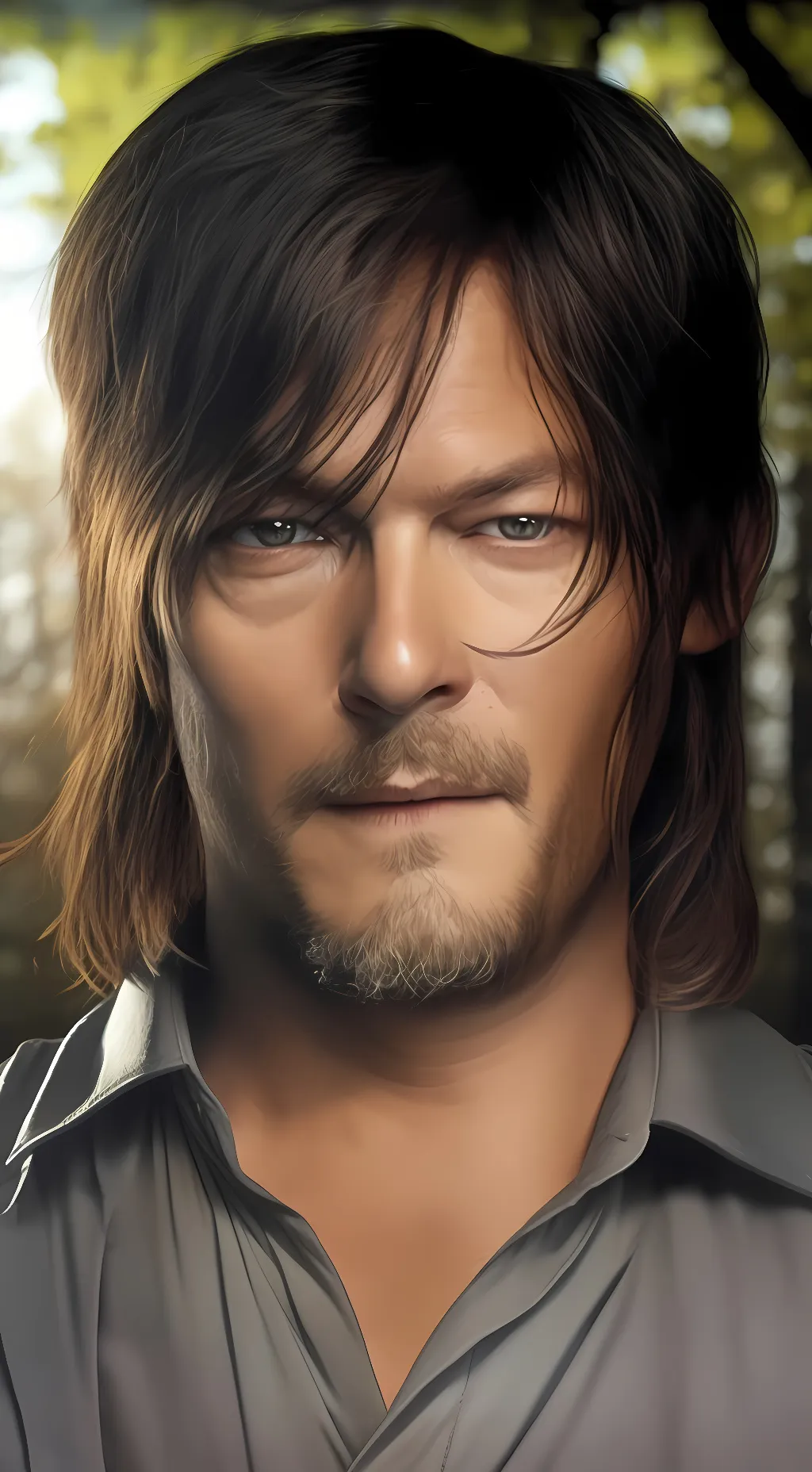 Talkie AI - Chat with Daryl Dixon