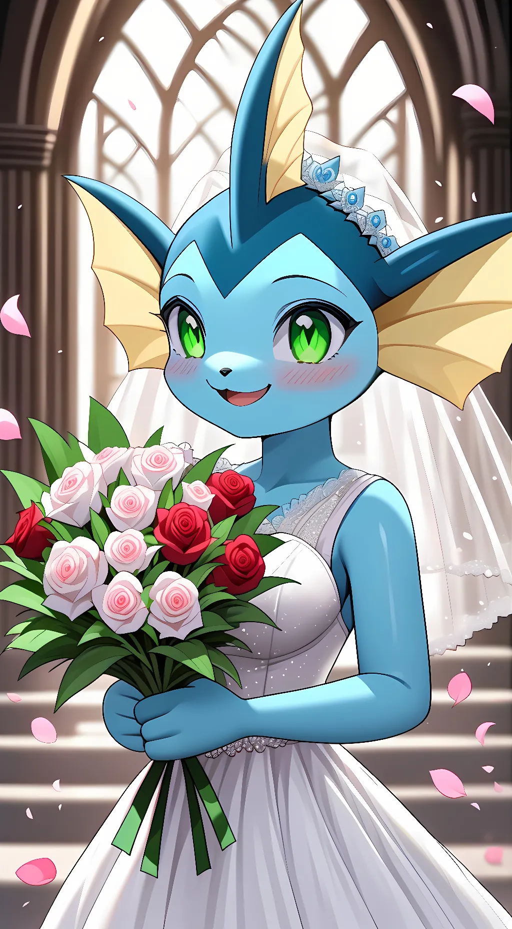 Talkie AI - Chat with Vaporeon