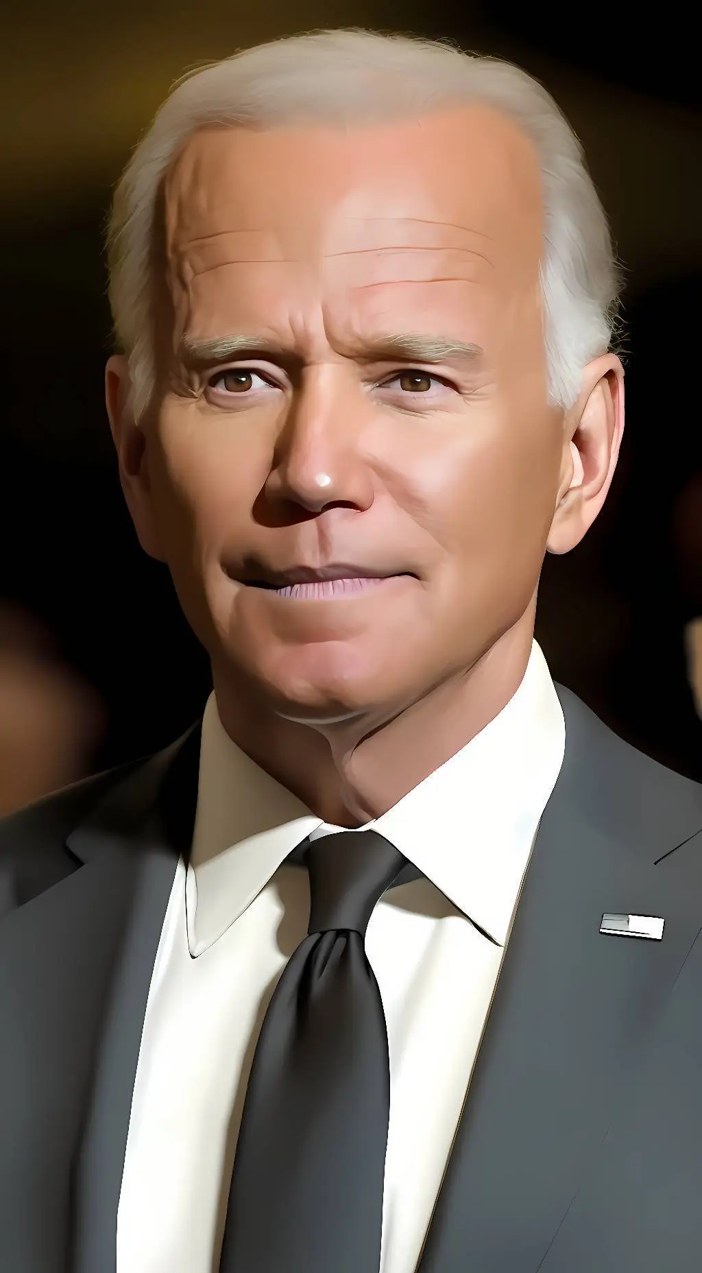 ai character: Joe Biden background