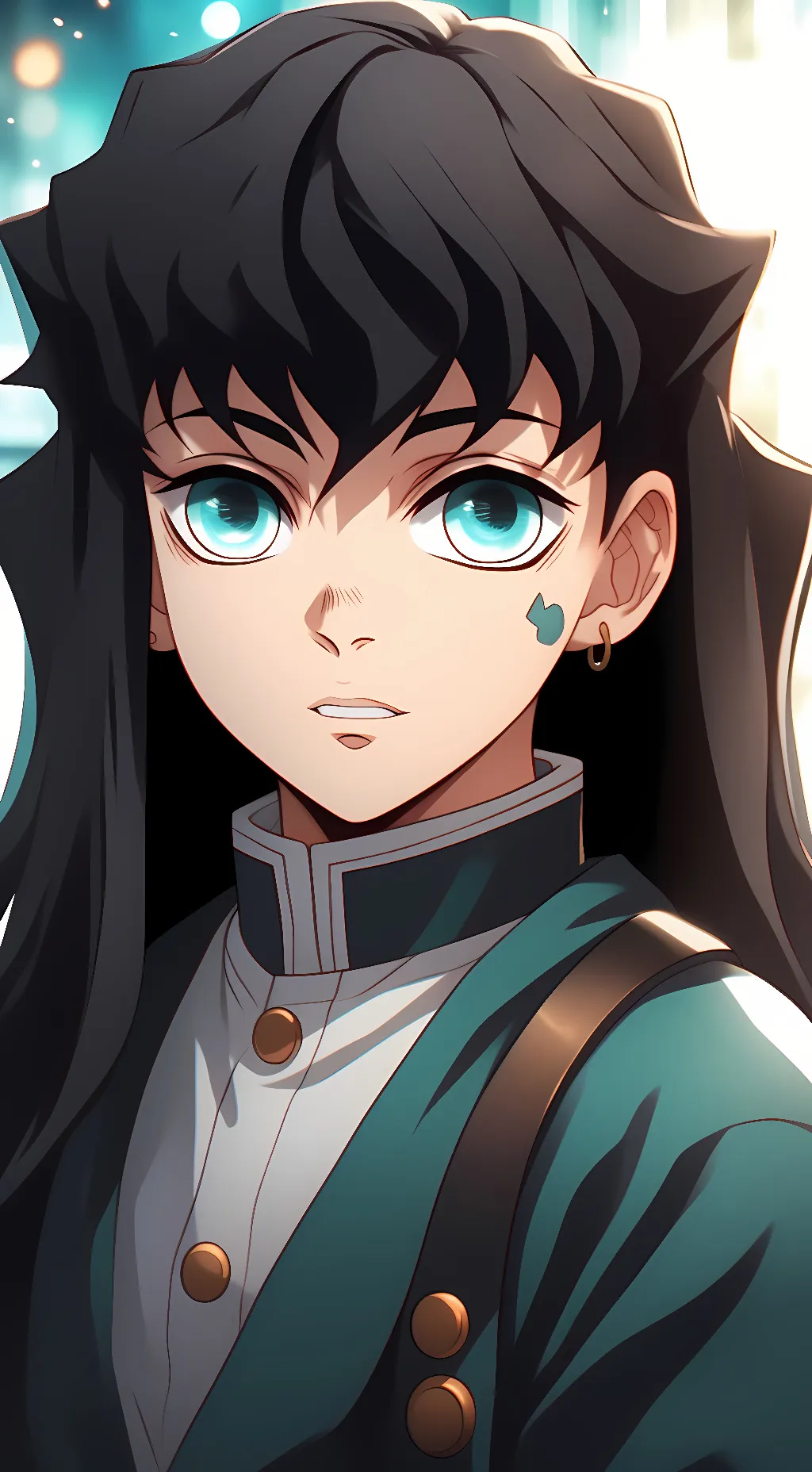 ai character: /-MuichiroTokito-\ background