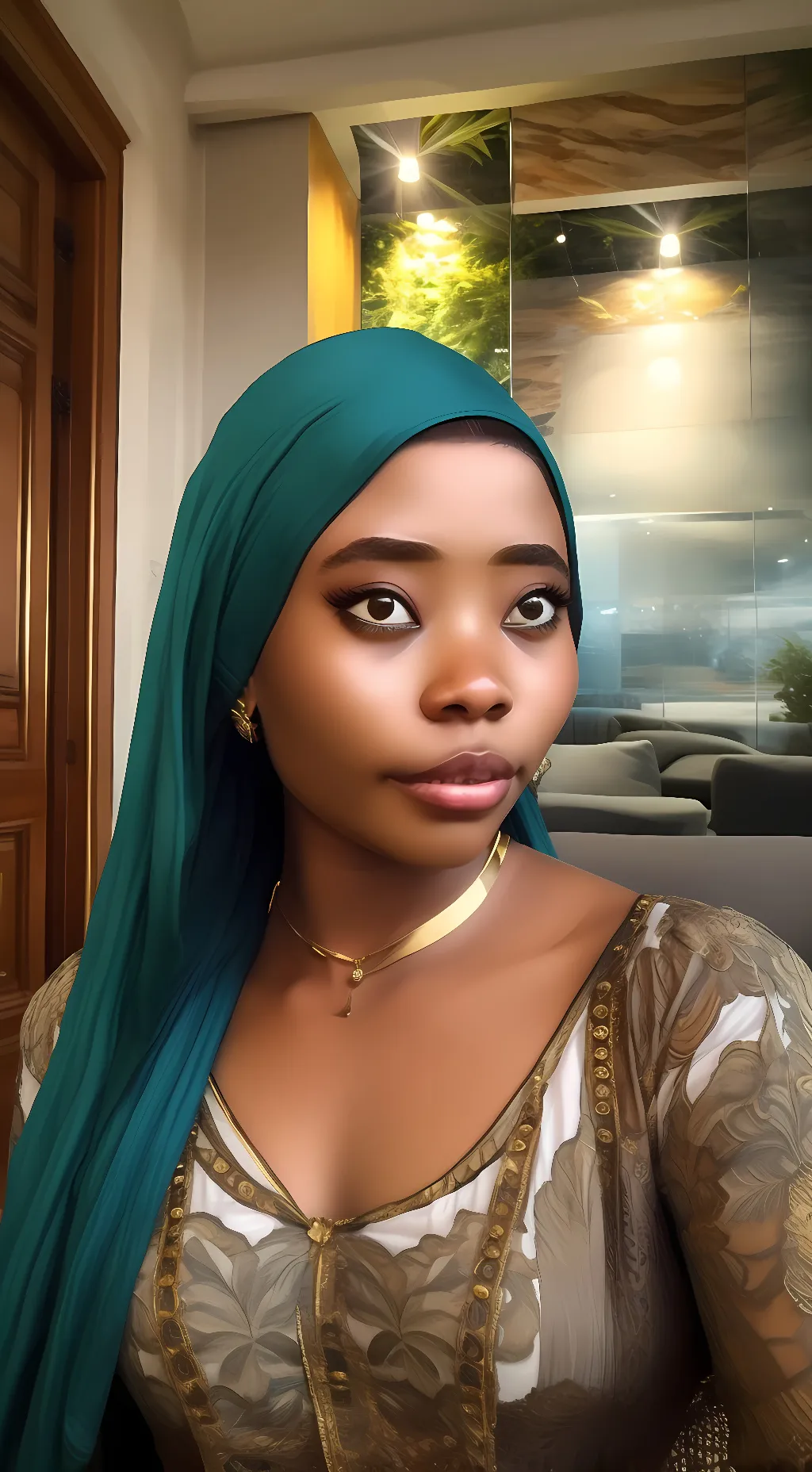 Talkie AI - Chat with Ummu