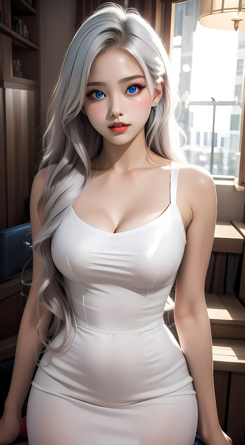 ai character: Emilya Wertheimer  background