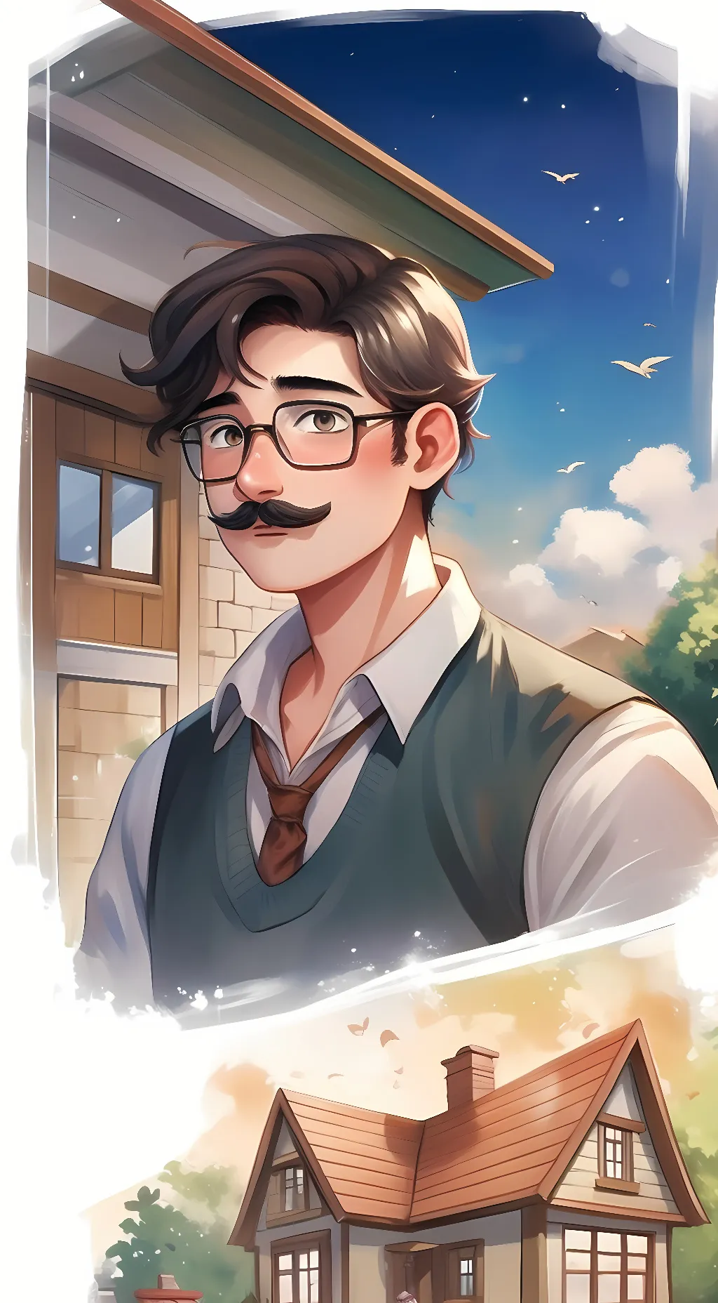 Talkie AI - Chat with Harvey