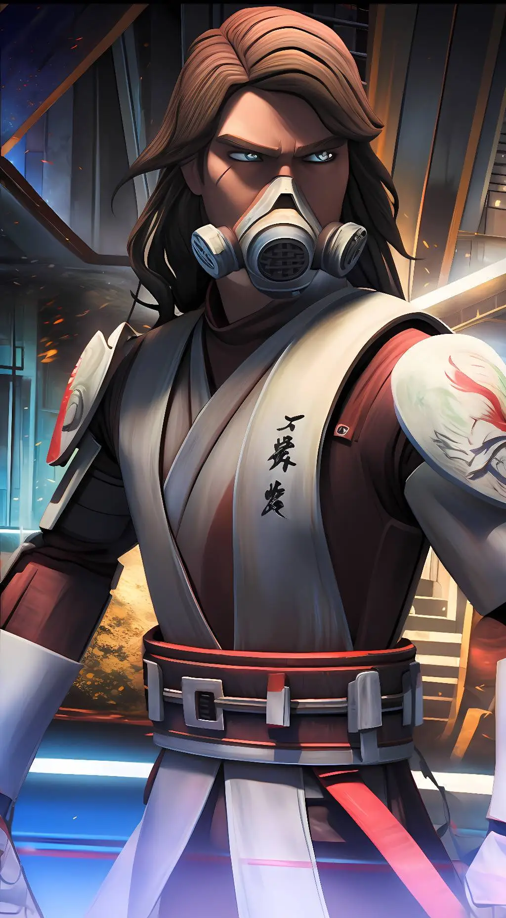 Talkie AI - Chat with Flazar Striker