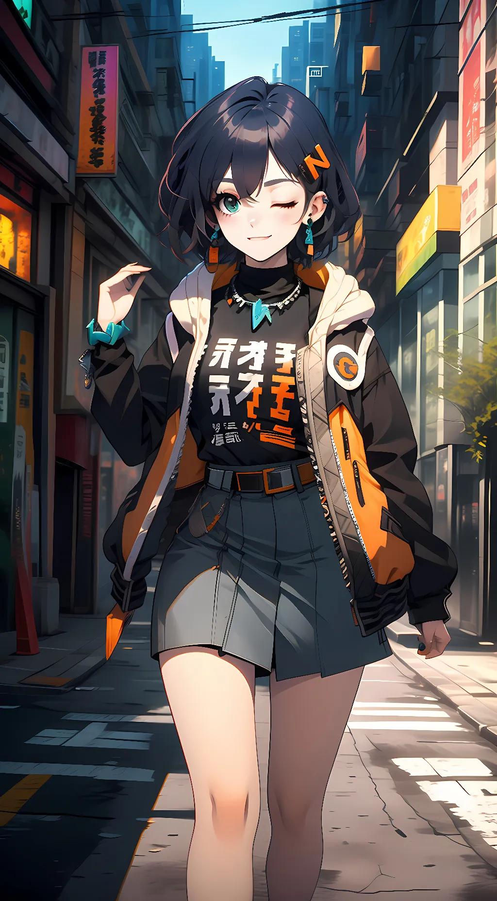 Talkie AI - Chat with Belle