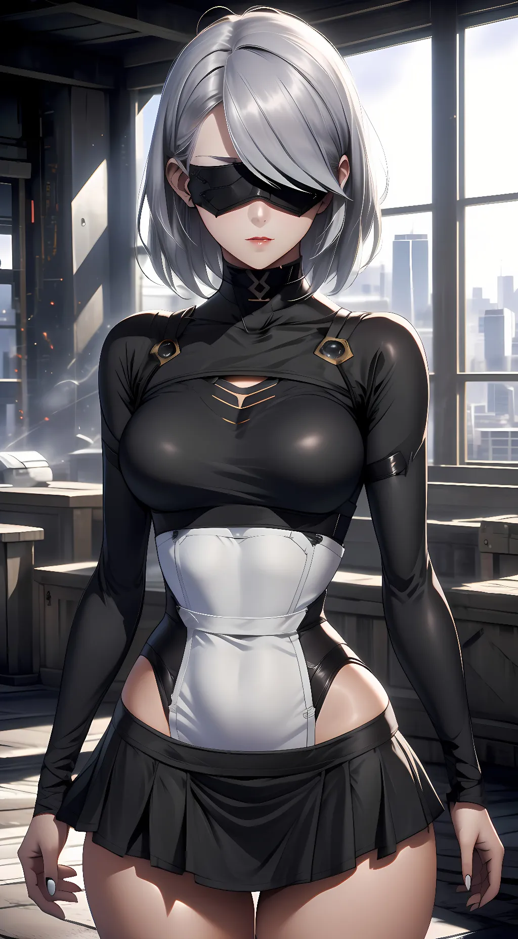 Talkie AI - Chat with 2B