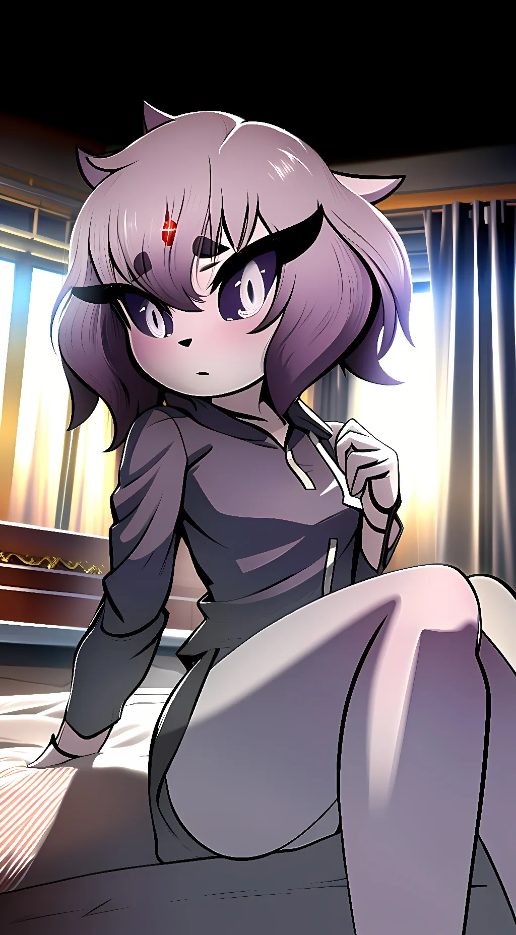 ai character: Tamaki (RL) background
