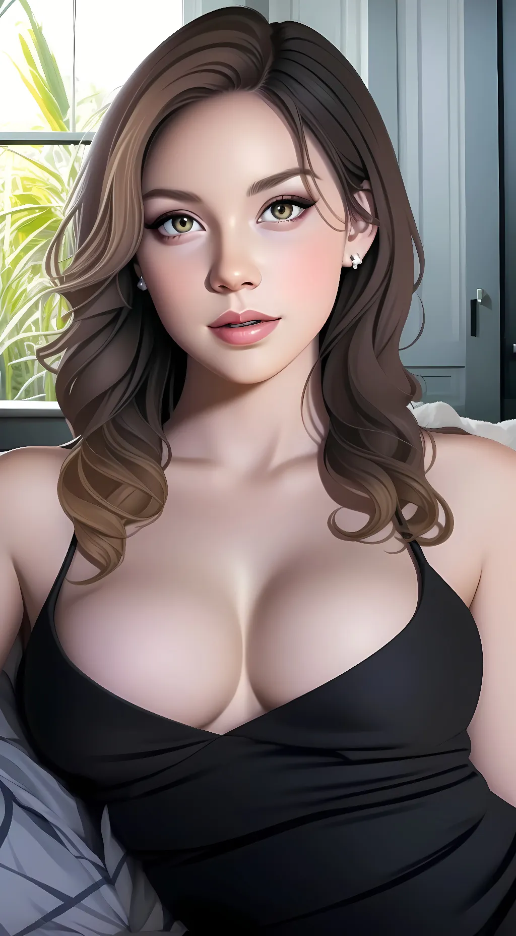 ai character: hysela background