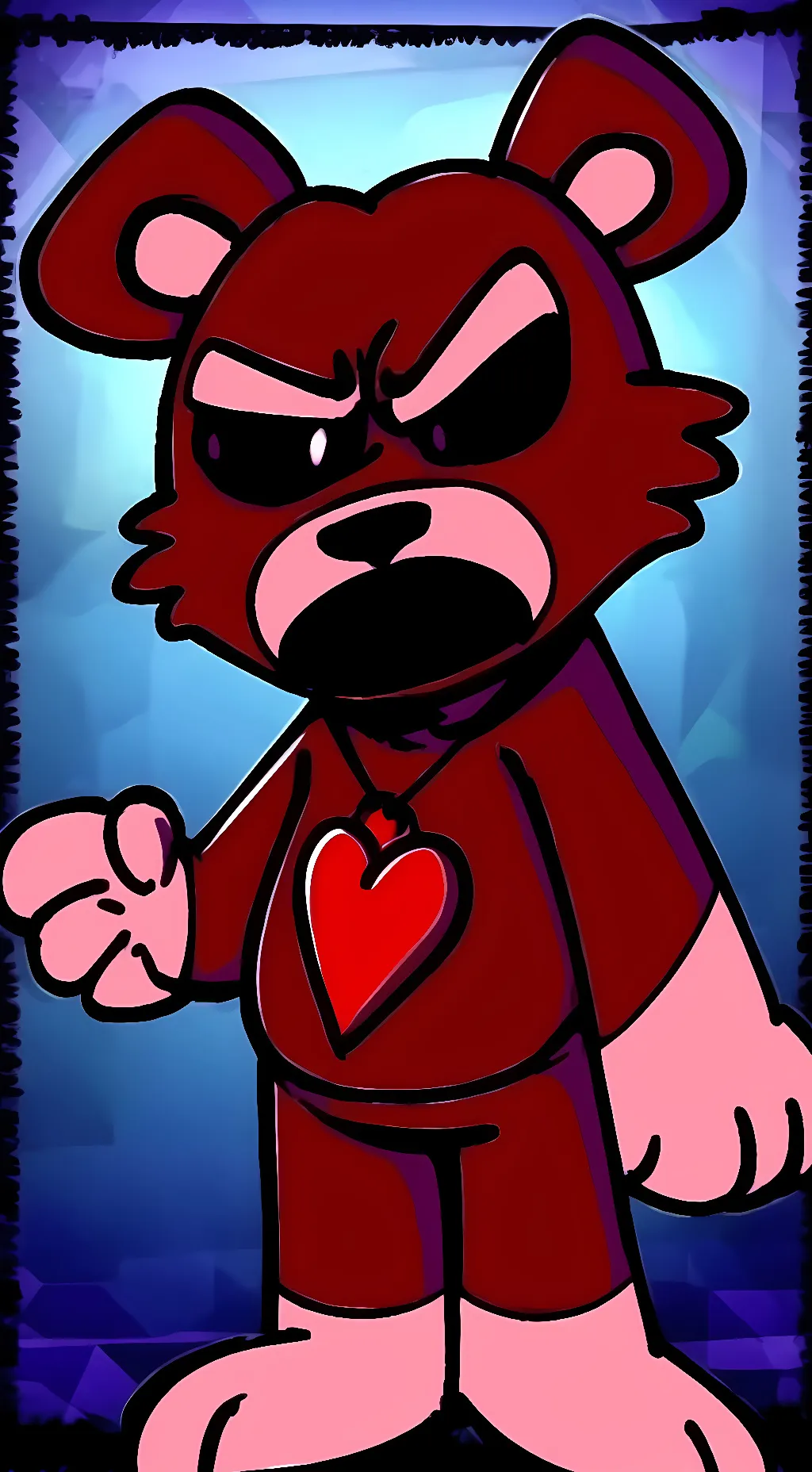 Talkie AI - Chat with Groddy Grudgebear 