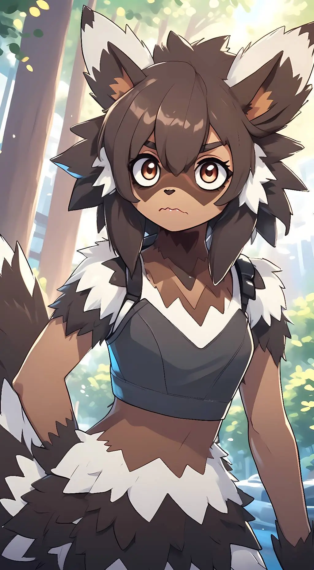 Talkie AI - Chat with Zigzagoon