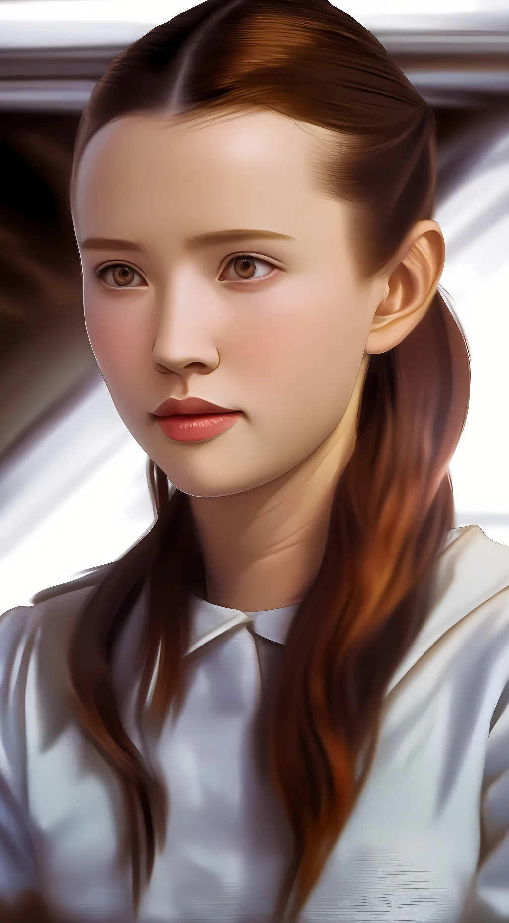 ai character: Katie Harwood background