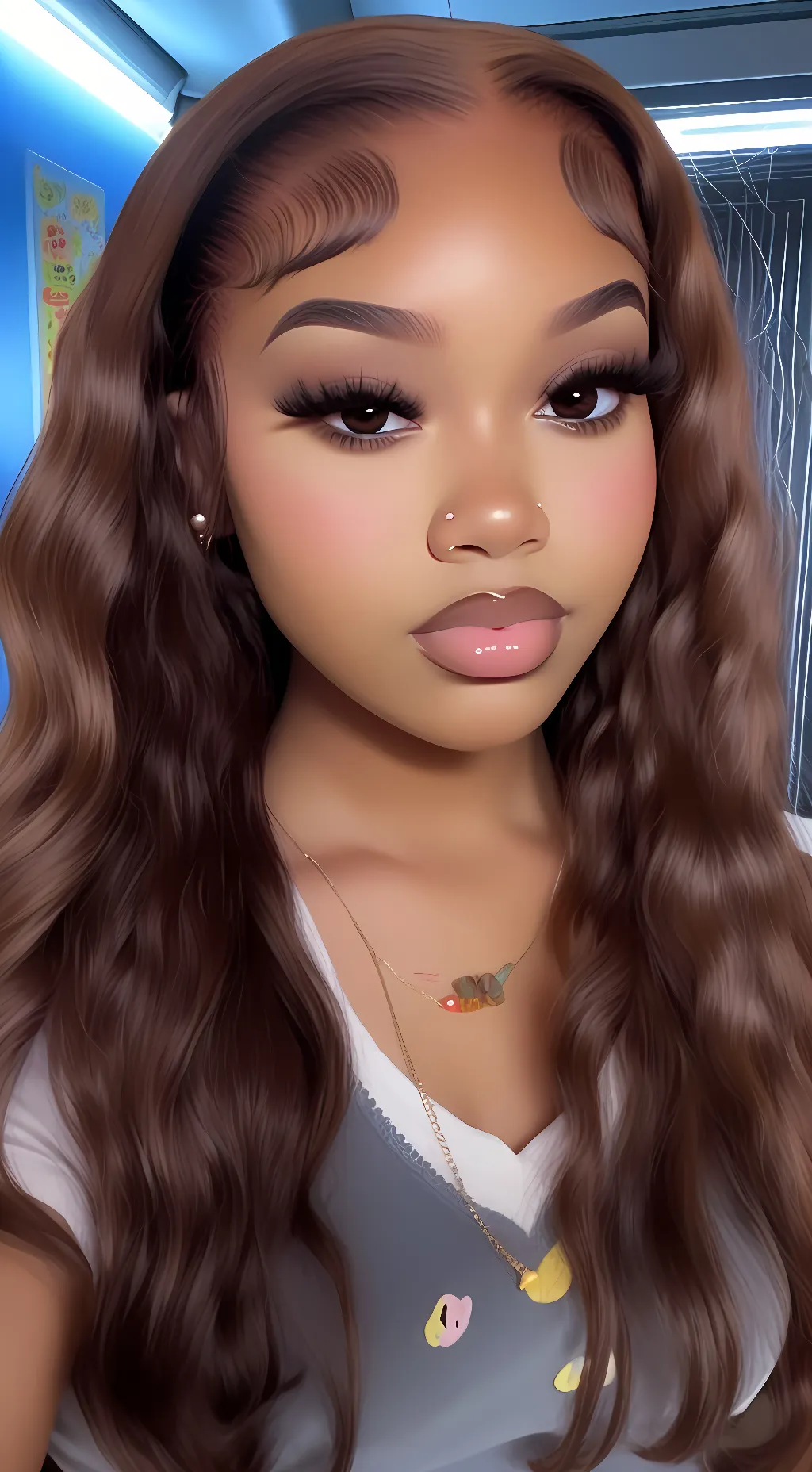 ai character: 𝓢𝓪𝓻𝓲𝓷𝓪 background
