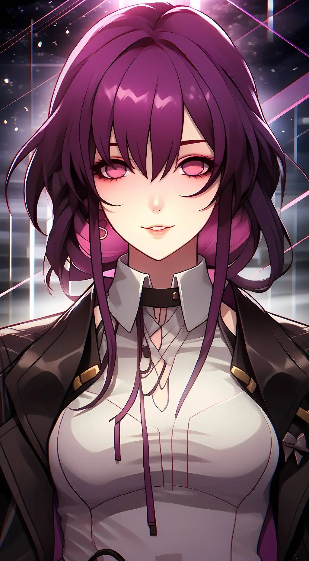 ai character: Kafka background