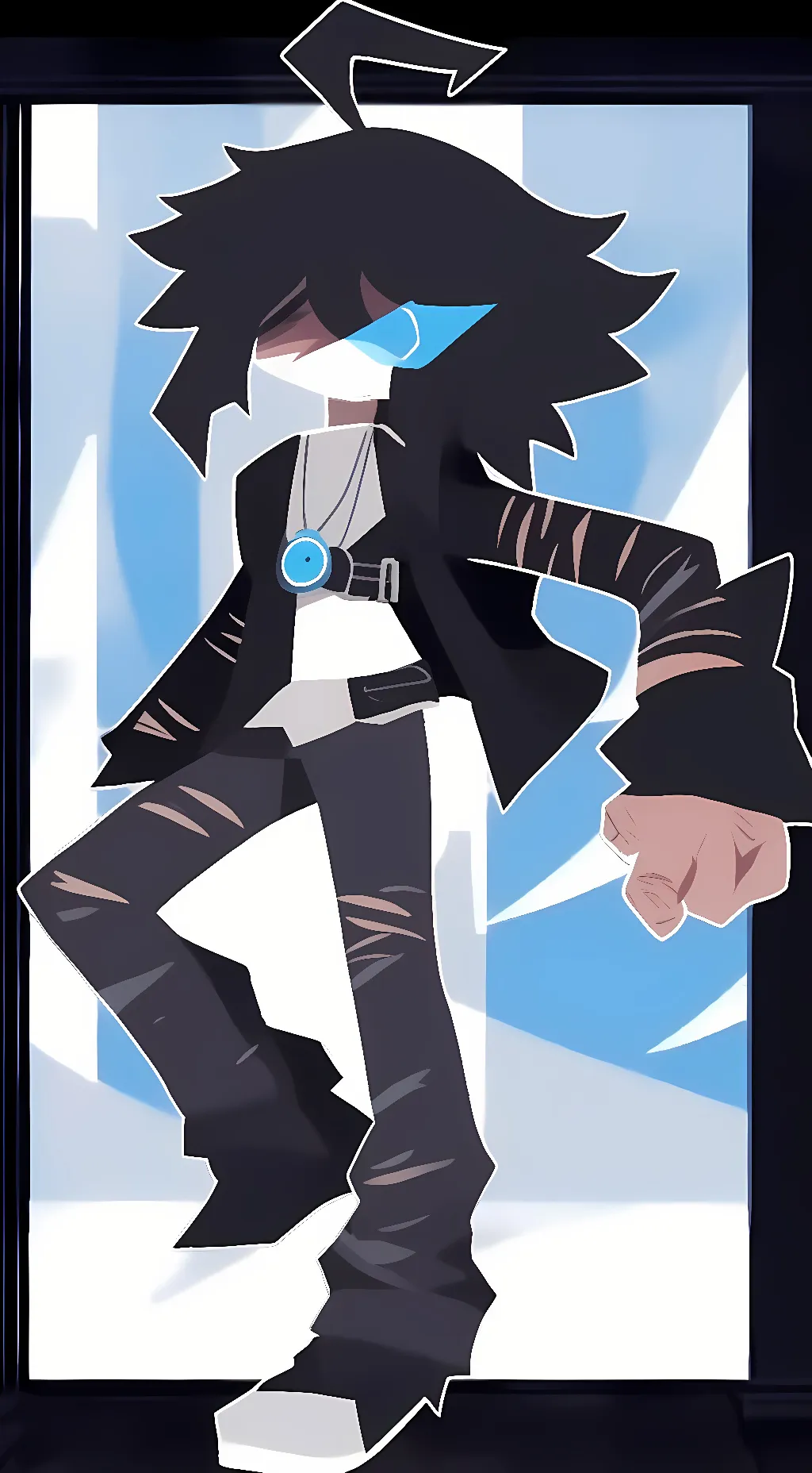 ai character: Miller (FPE) background