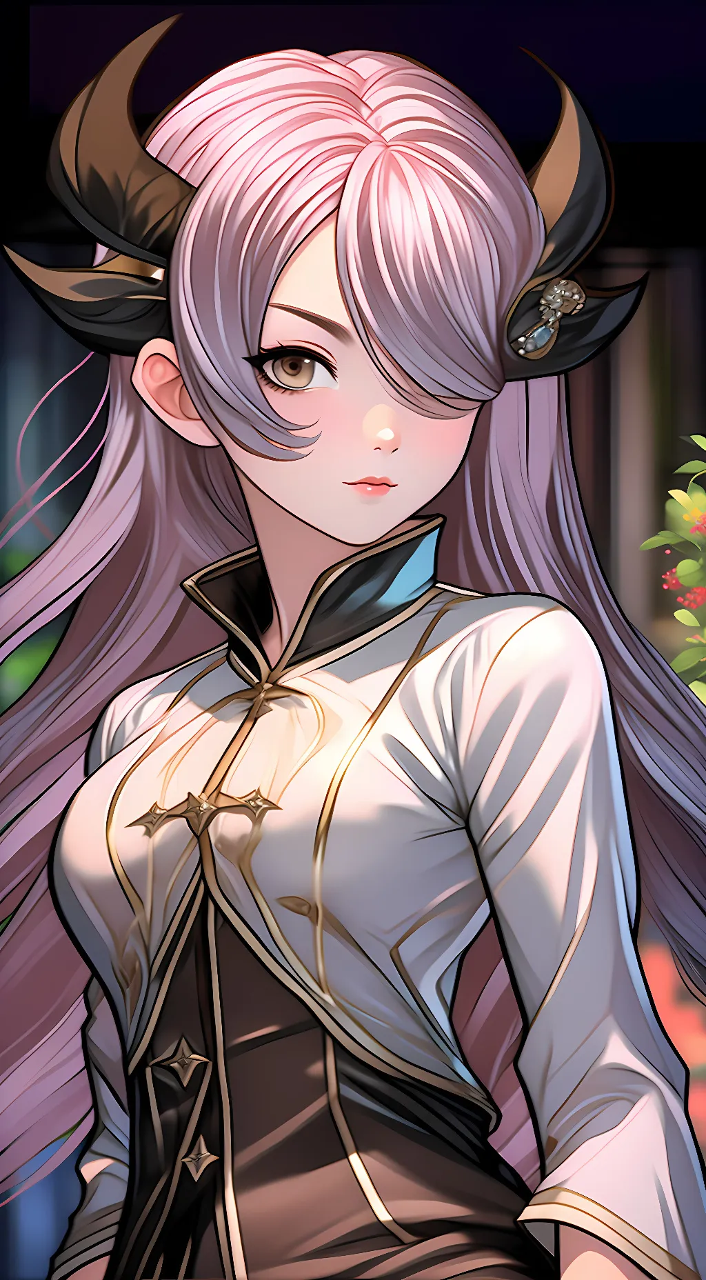 ai character: Narmaya background