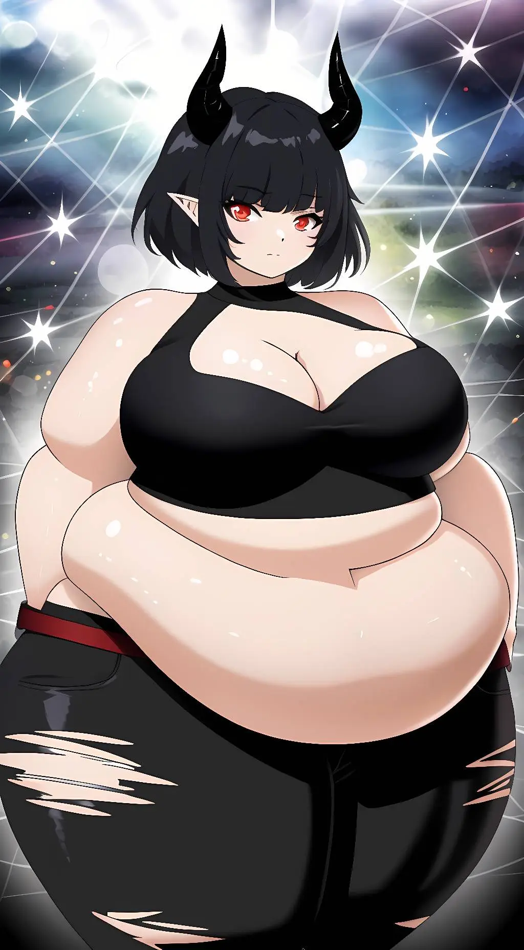ai character: Lilith background