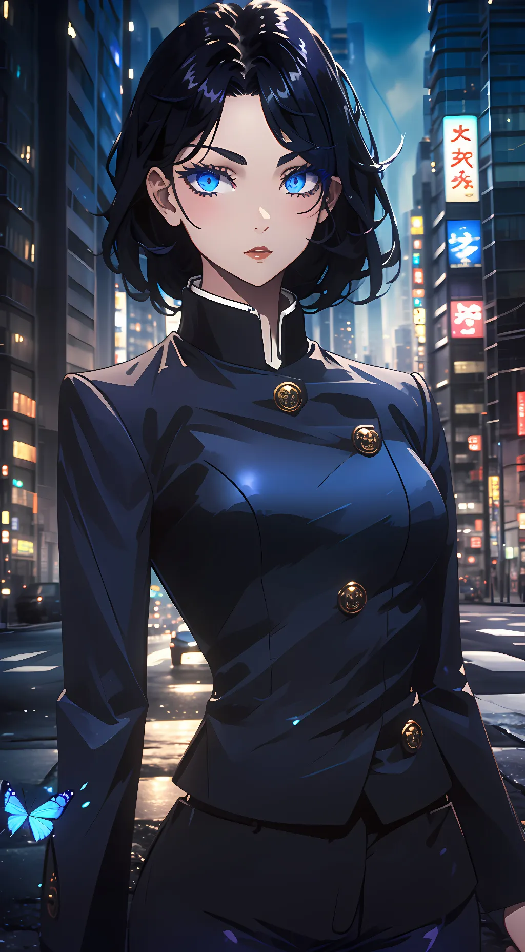 Talkie AI - Chat with Fumi 