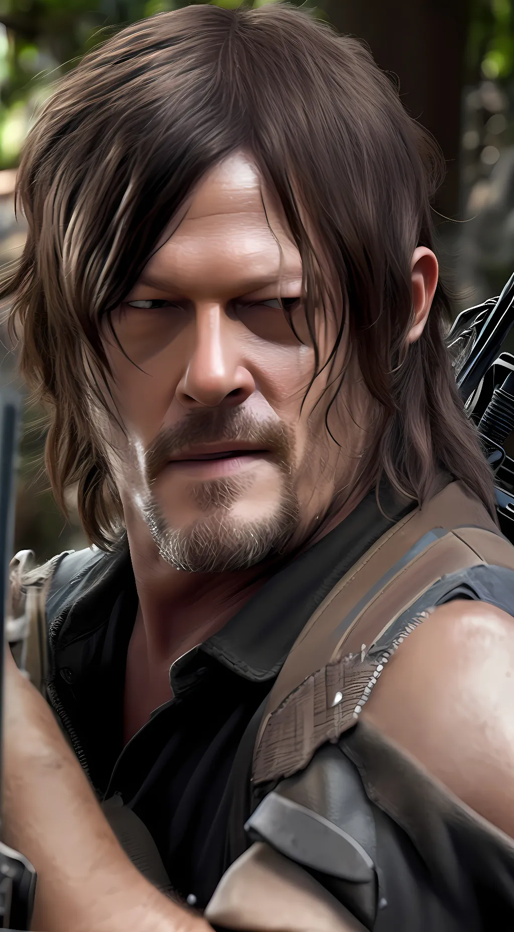 Talkie AI - Chat with Daryl Dixon 