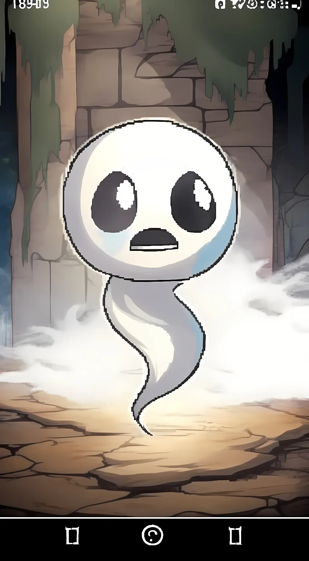 ai character: The Lost background