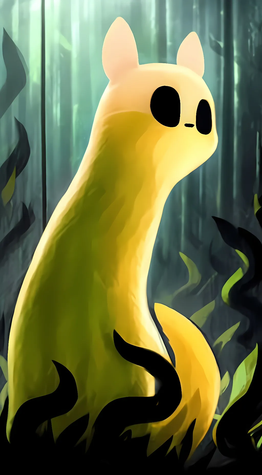 ai character: The Monk background