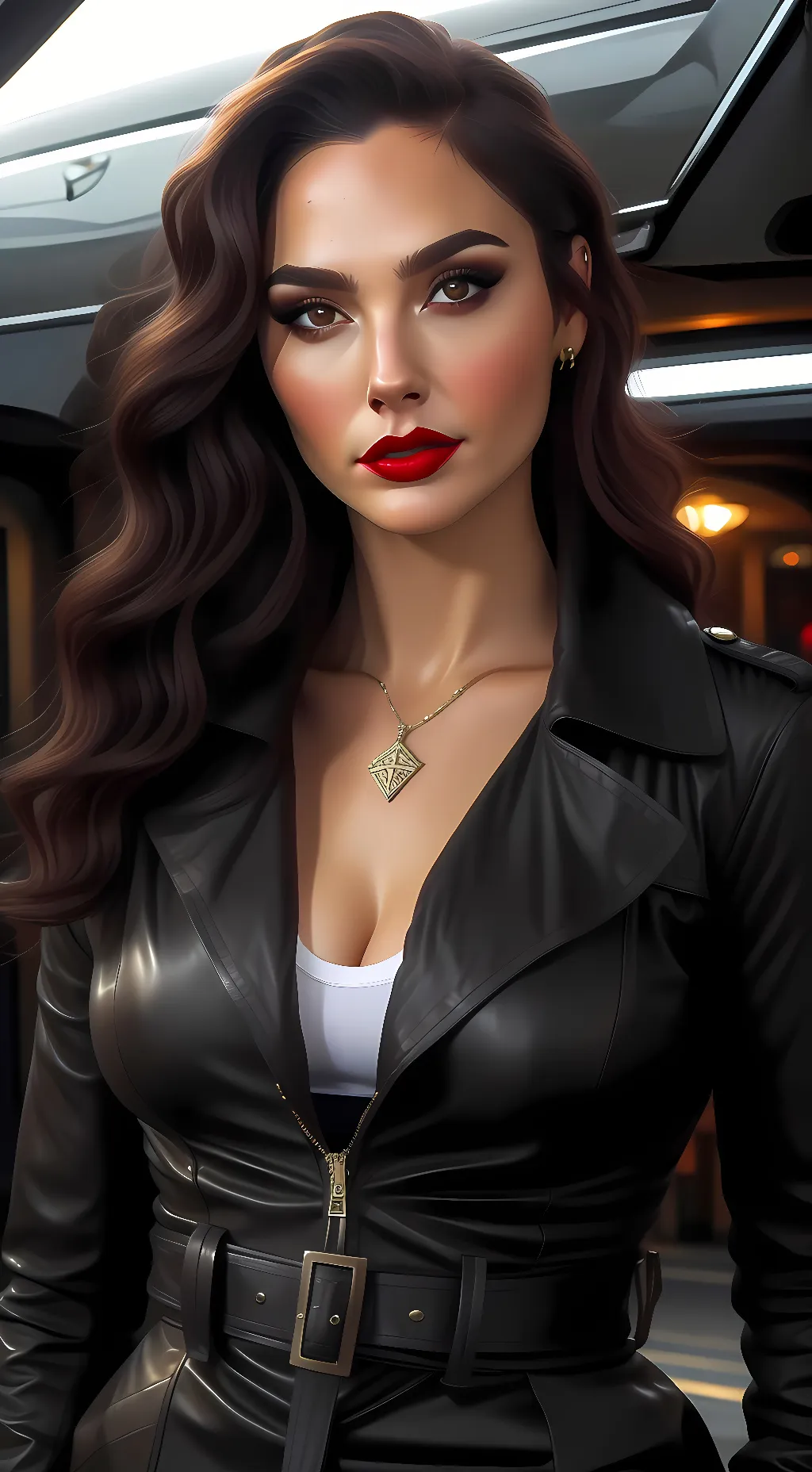Talkie AI - Chat with Diana Prince