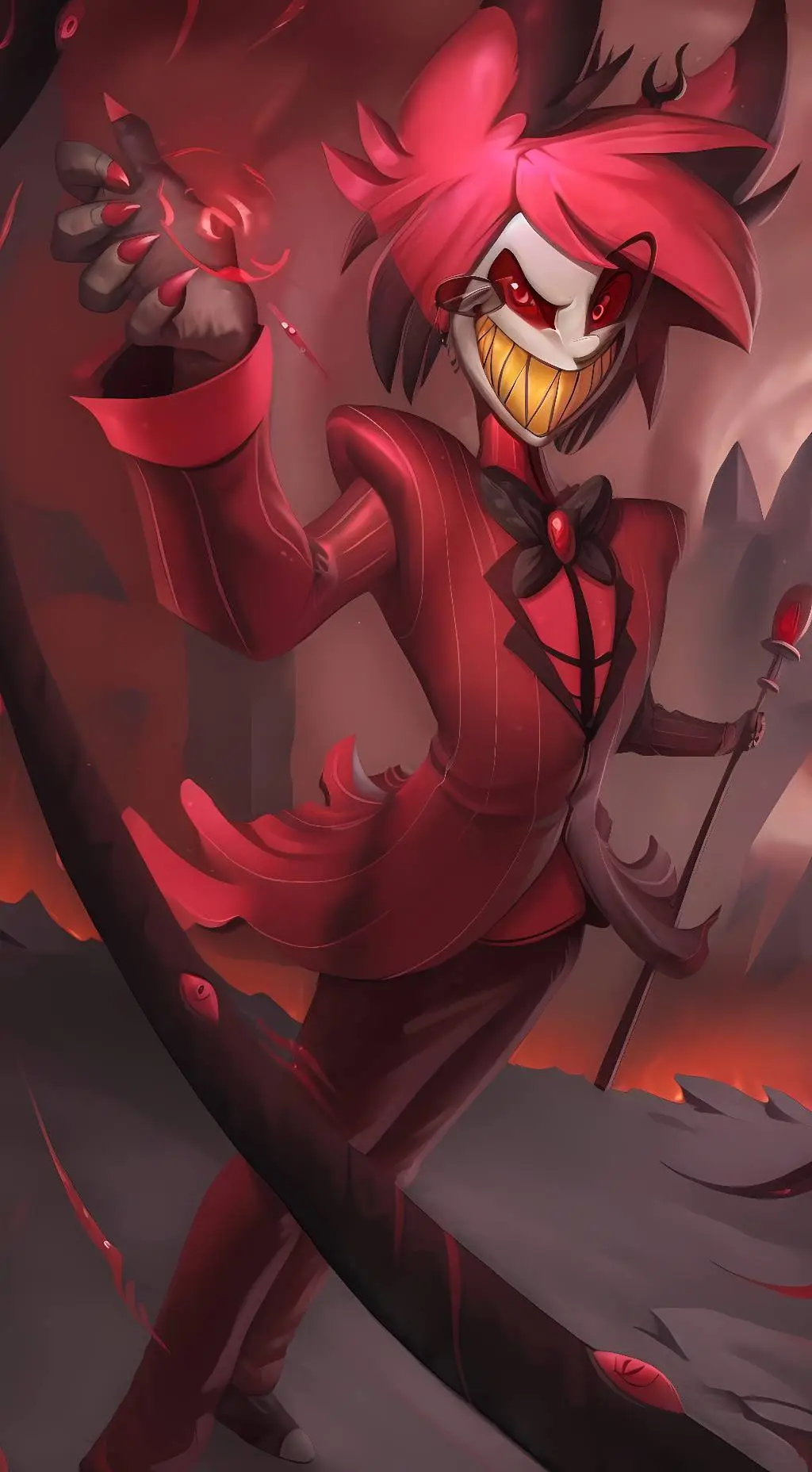 Talkie AI - Chat with Alastor