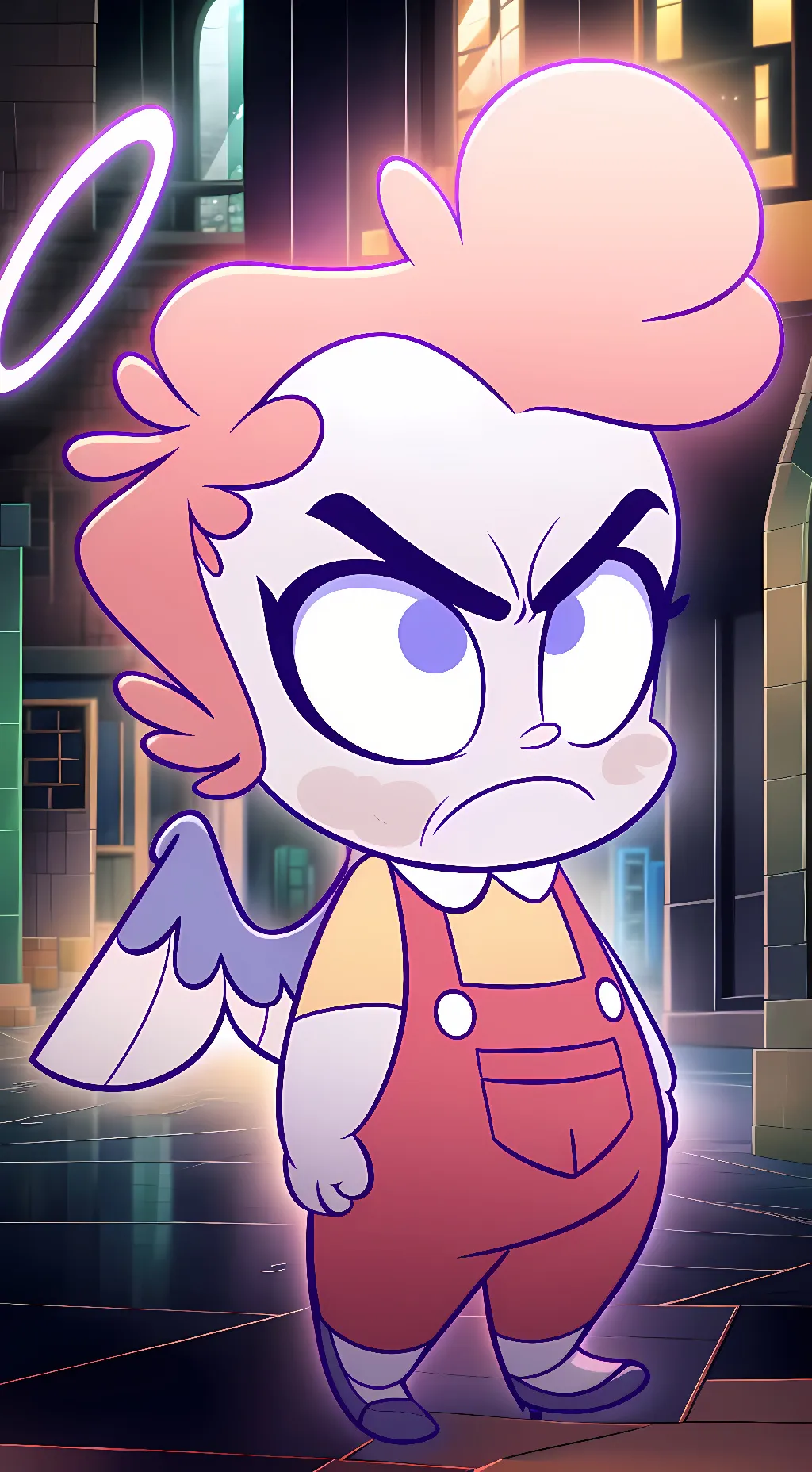 ai character: Cletus (Exiled) background