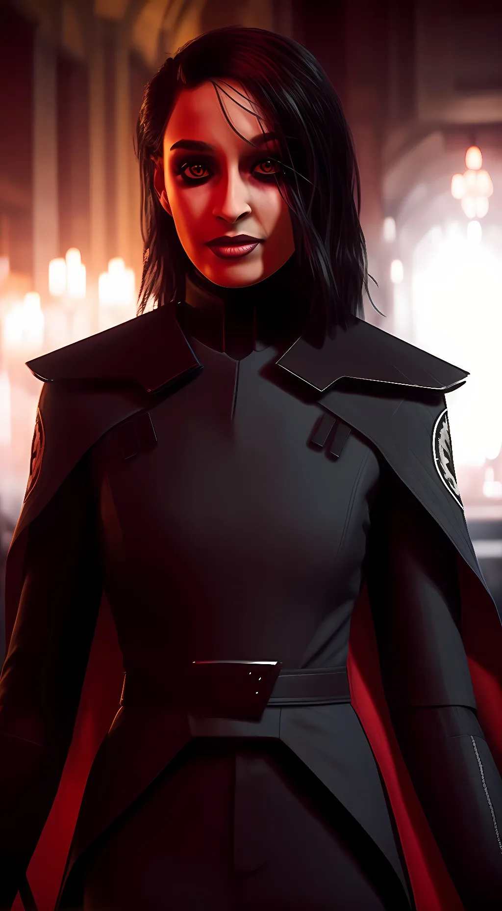 ai character: Trilla Suduri background