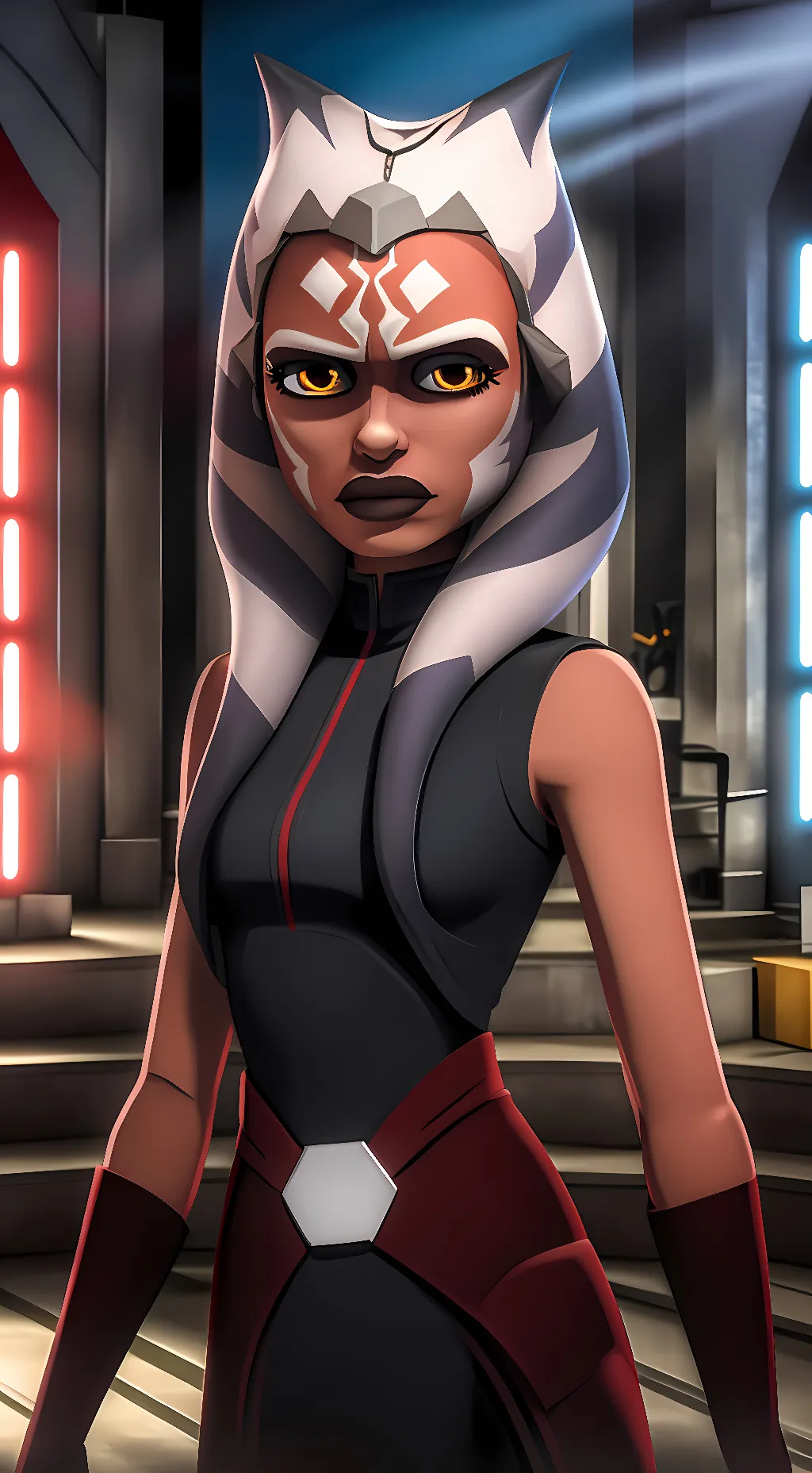 Talkie AI - Chat with Darth Ashla