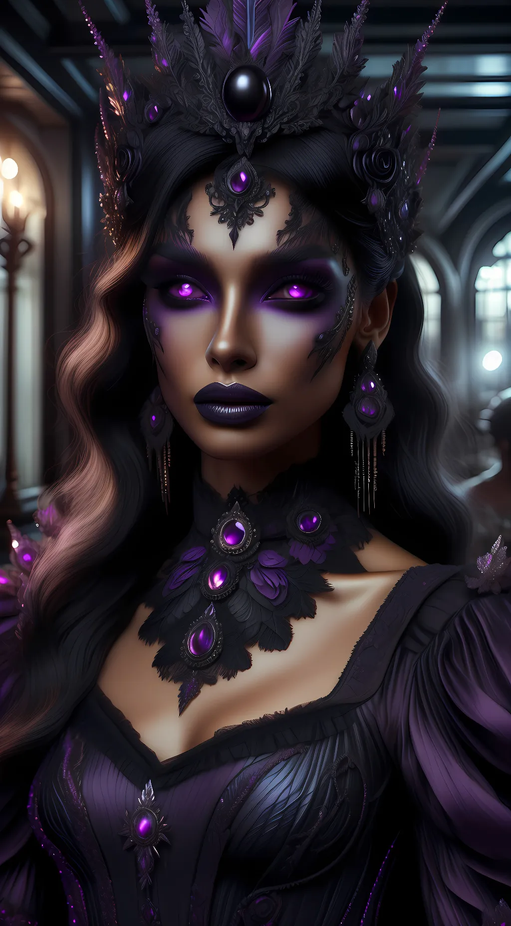 Talkie AI - Chat with Luna Vanilla