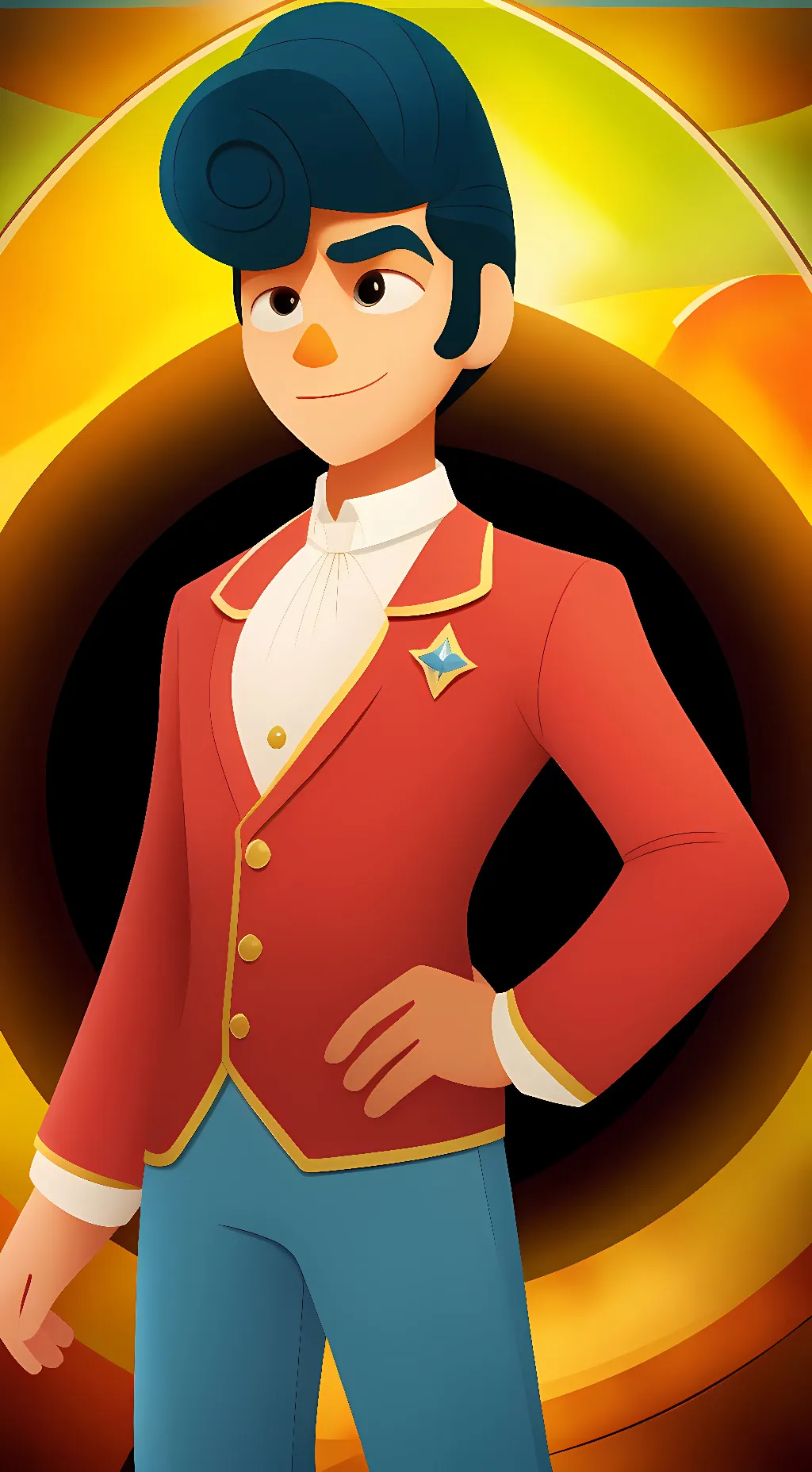 Talkie AI - Chat with Wally darling