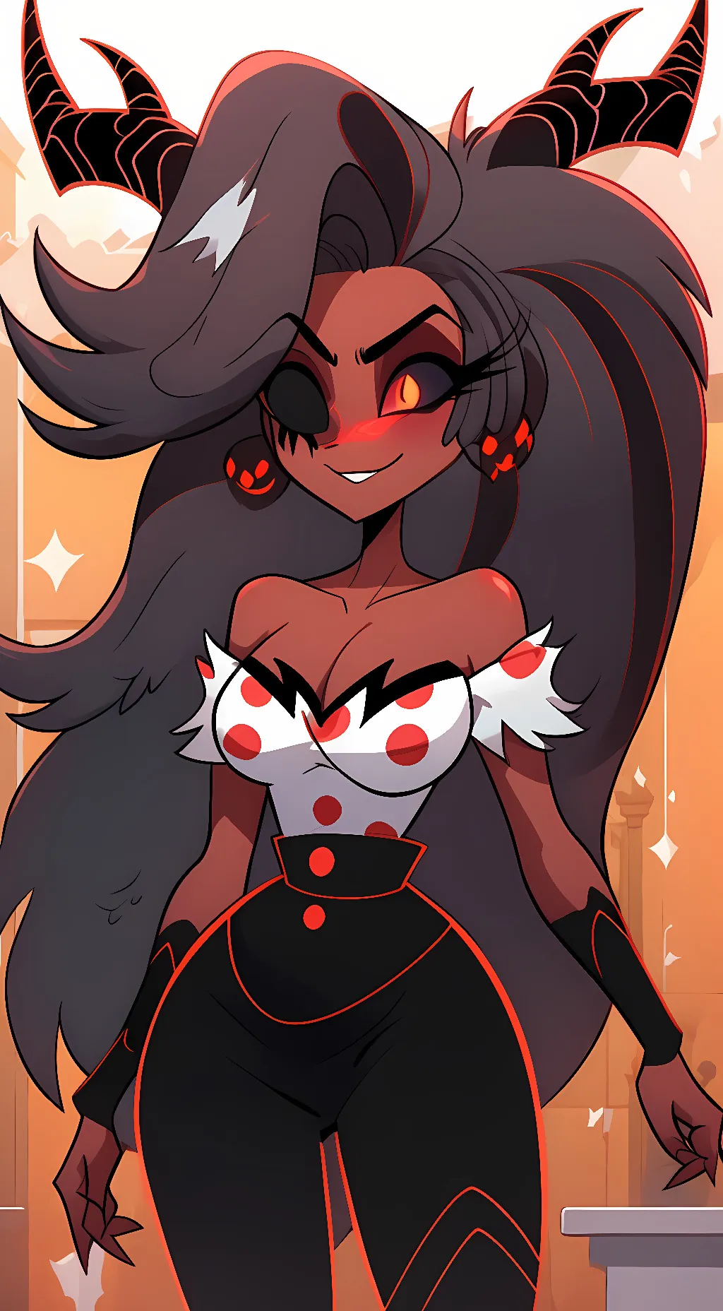 ai character: Martha (Sinner) background