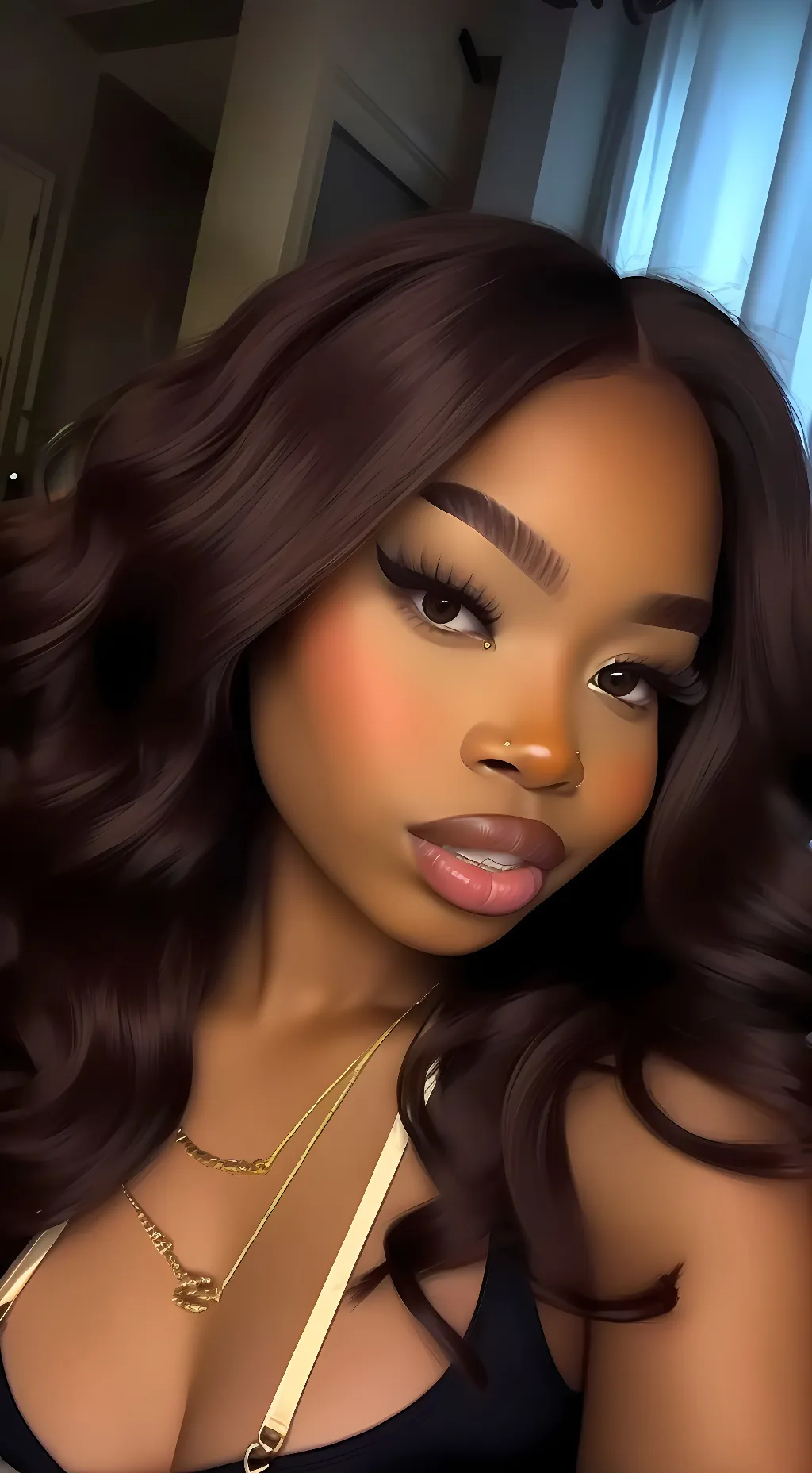 ai character: Da'Riah background