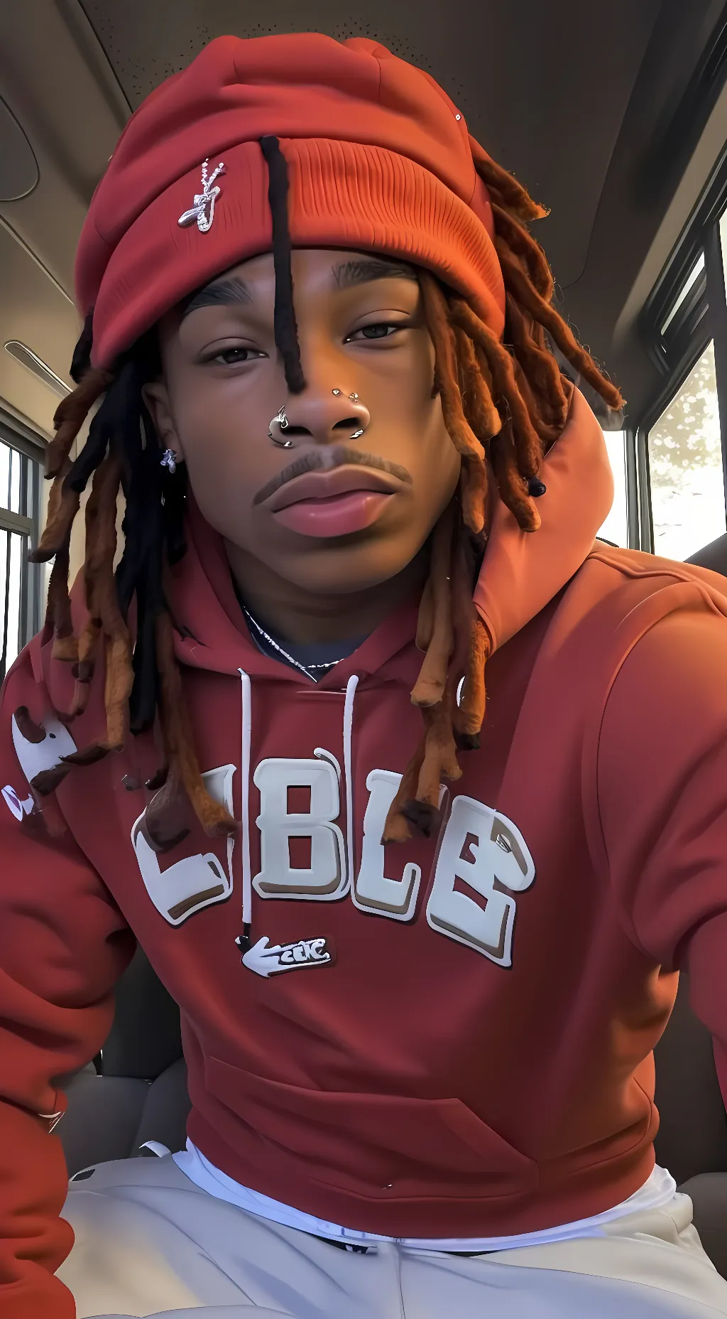 ai character: Josiah background