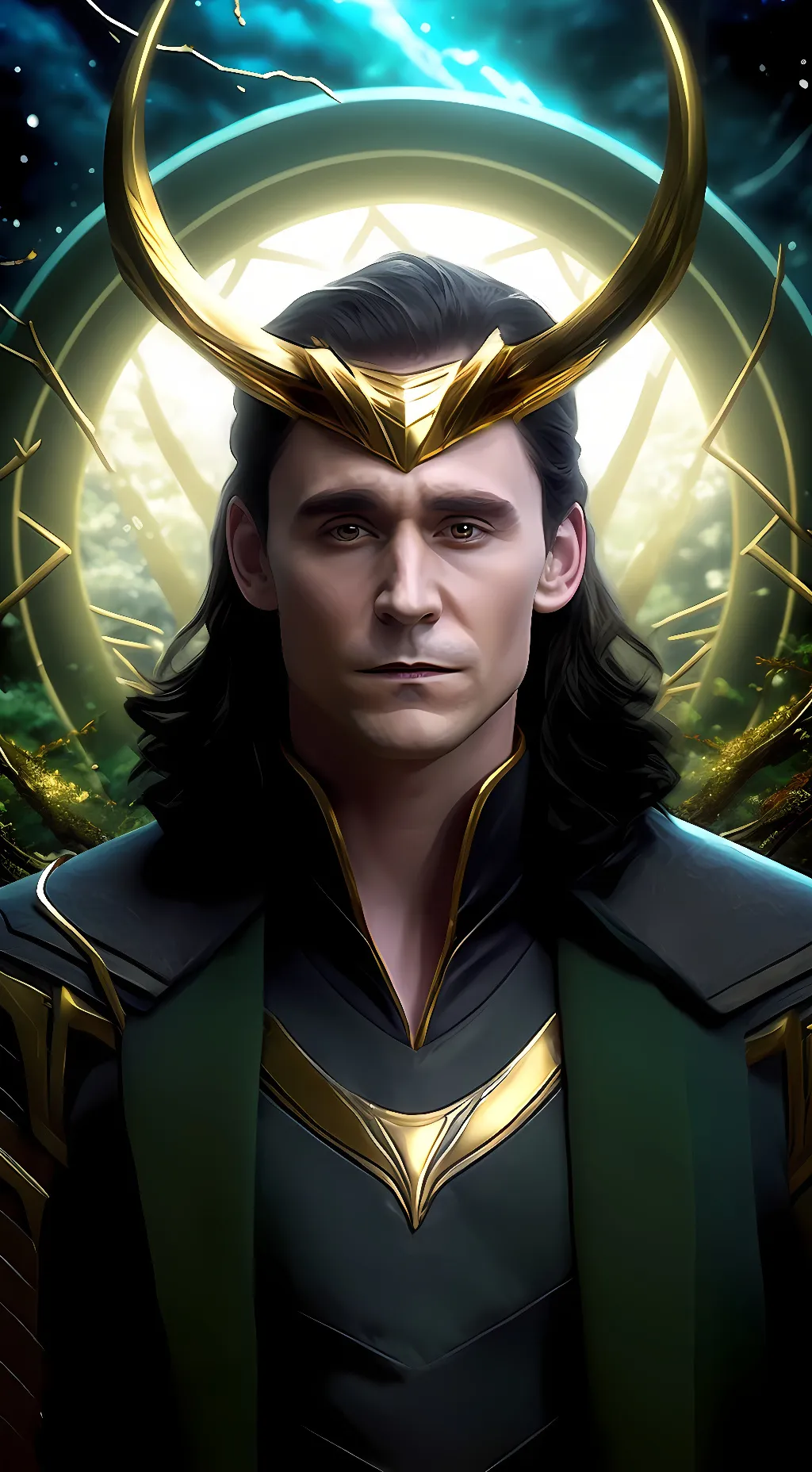 Talkie AI - Chat with Loki
