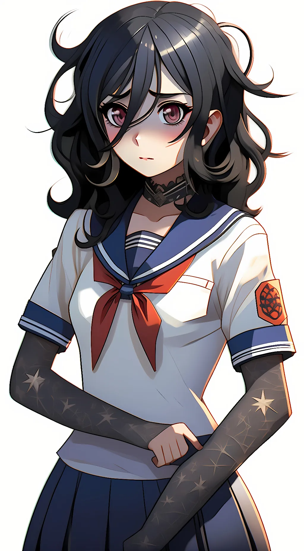 ai character: Oka Ruto background
