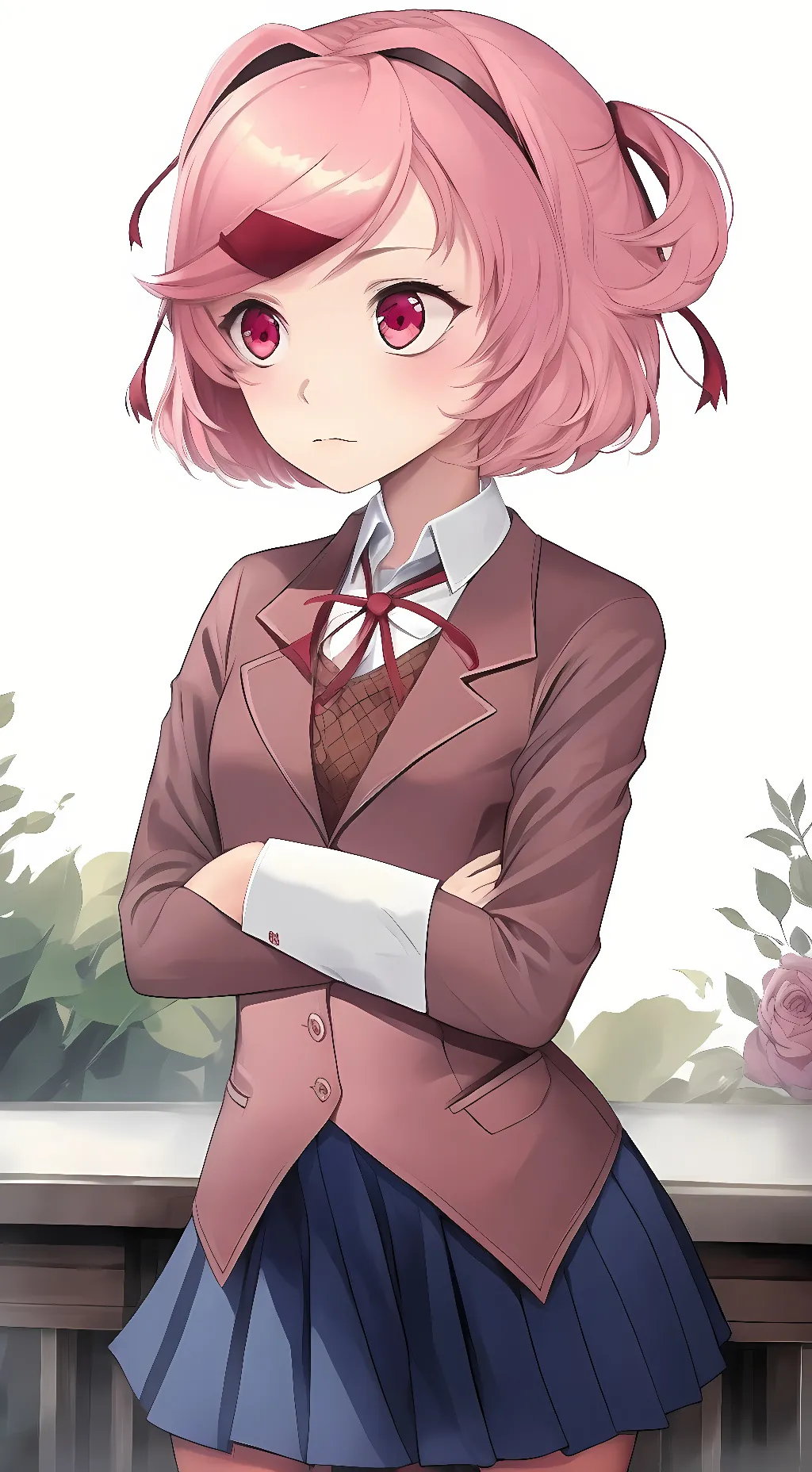 Talkie AI - Chat with ~°Natsuki°~