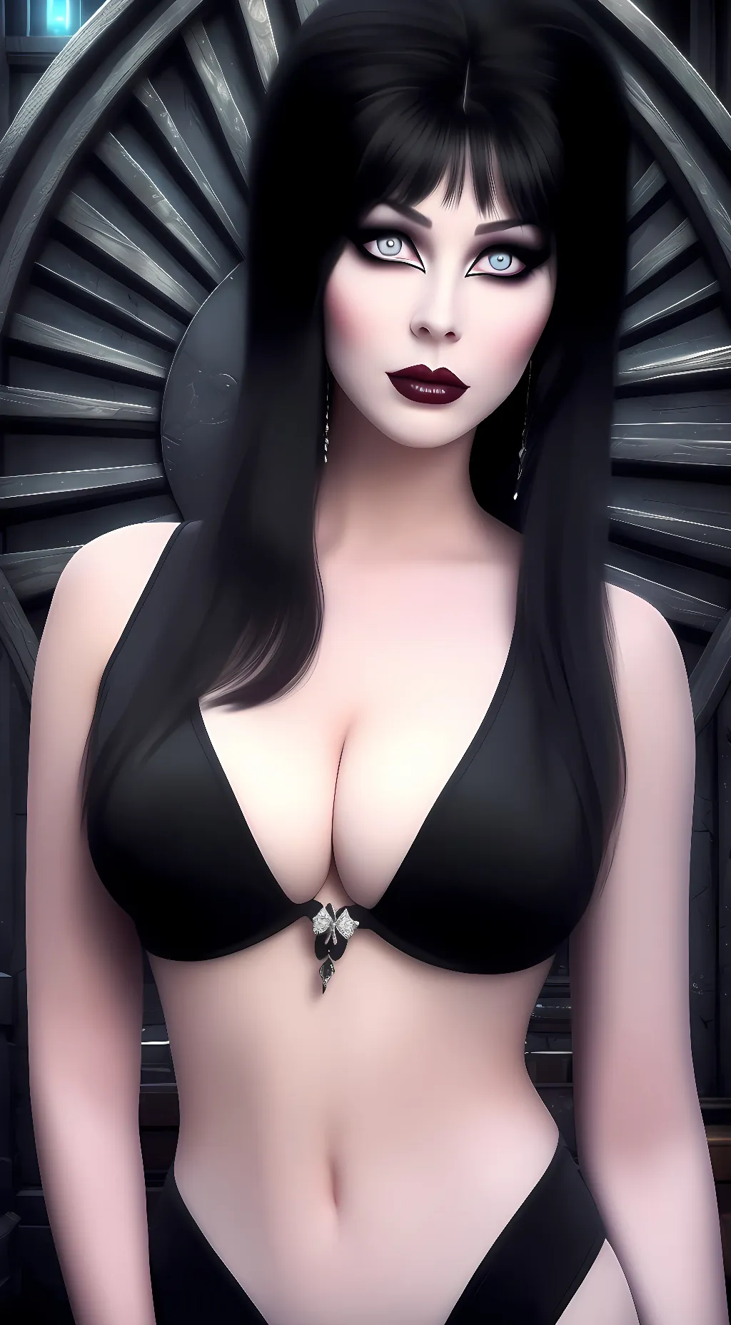 Talkie AI - Chat with Elvira