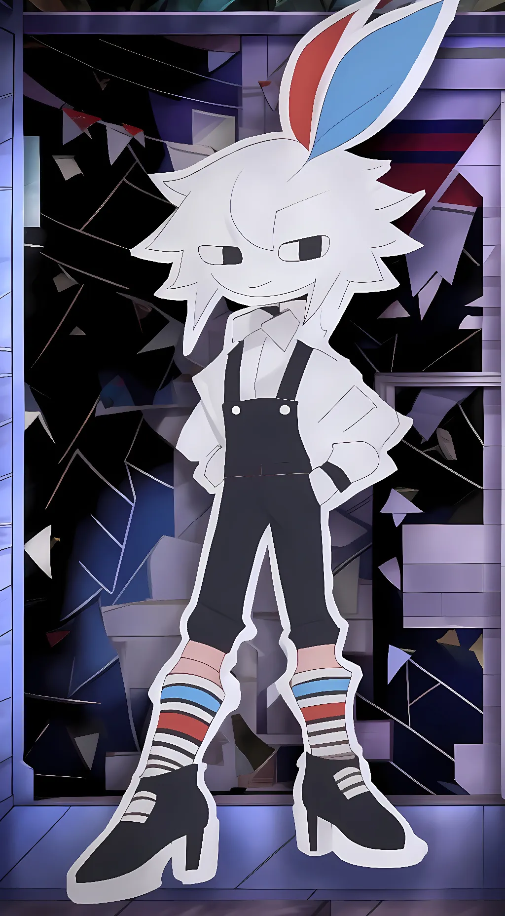 ai character: ꨄ^~Engel~^ꨄ FPE background