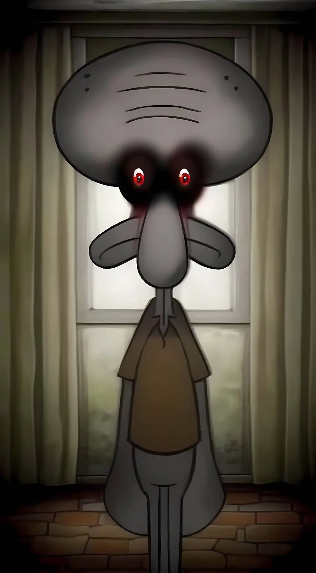 Talkie AI - Chat with Squidward.